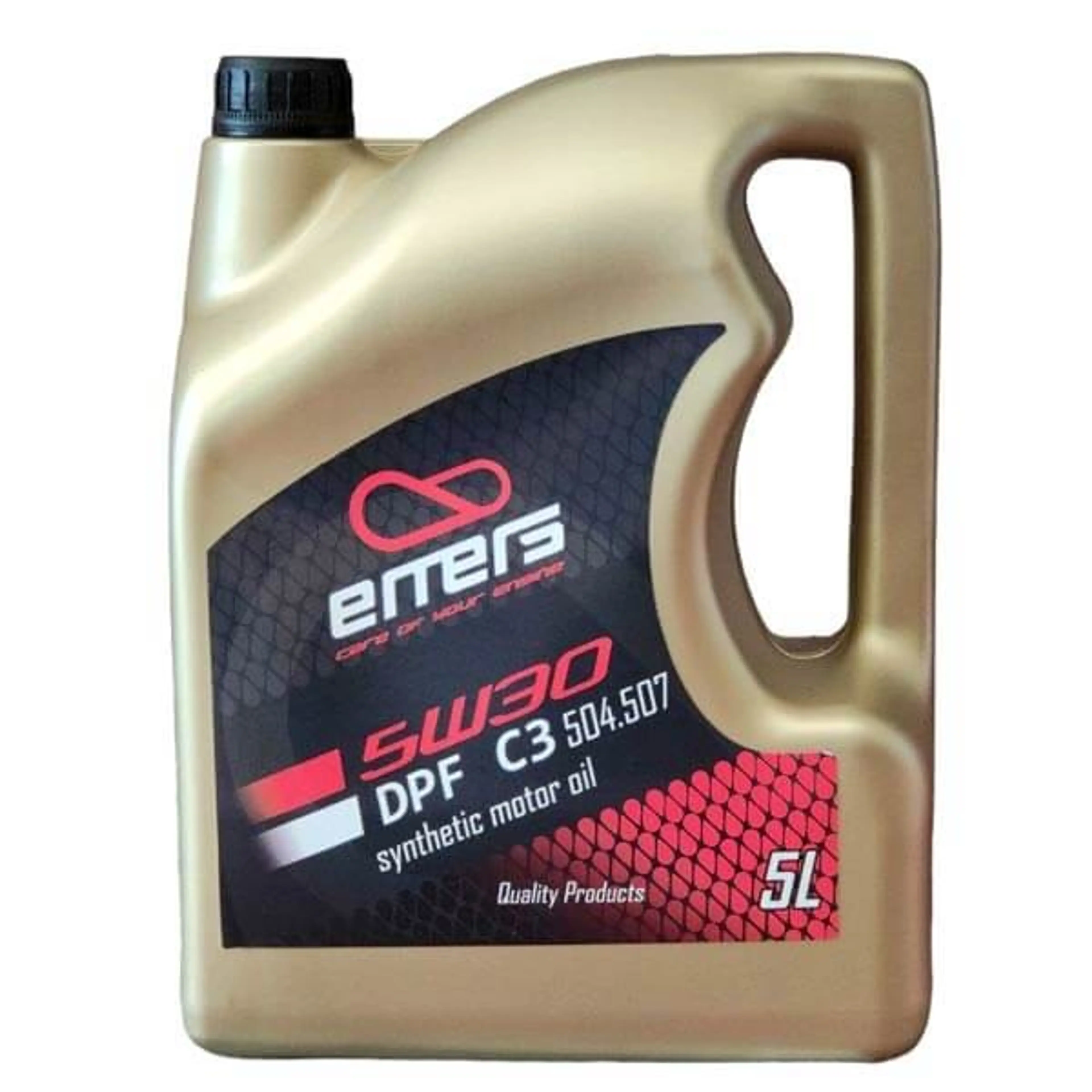 ACEITE EMERS 5W30 DPF C2/C3  5L.