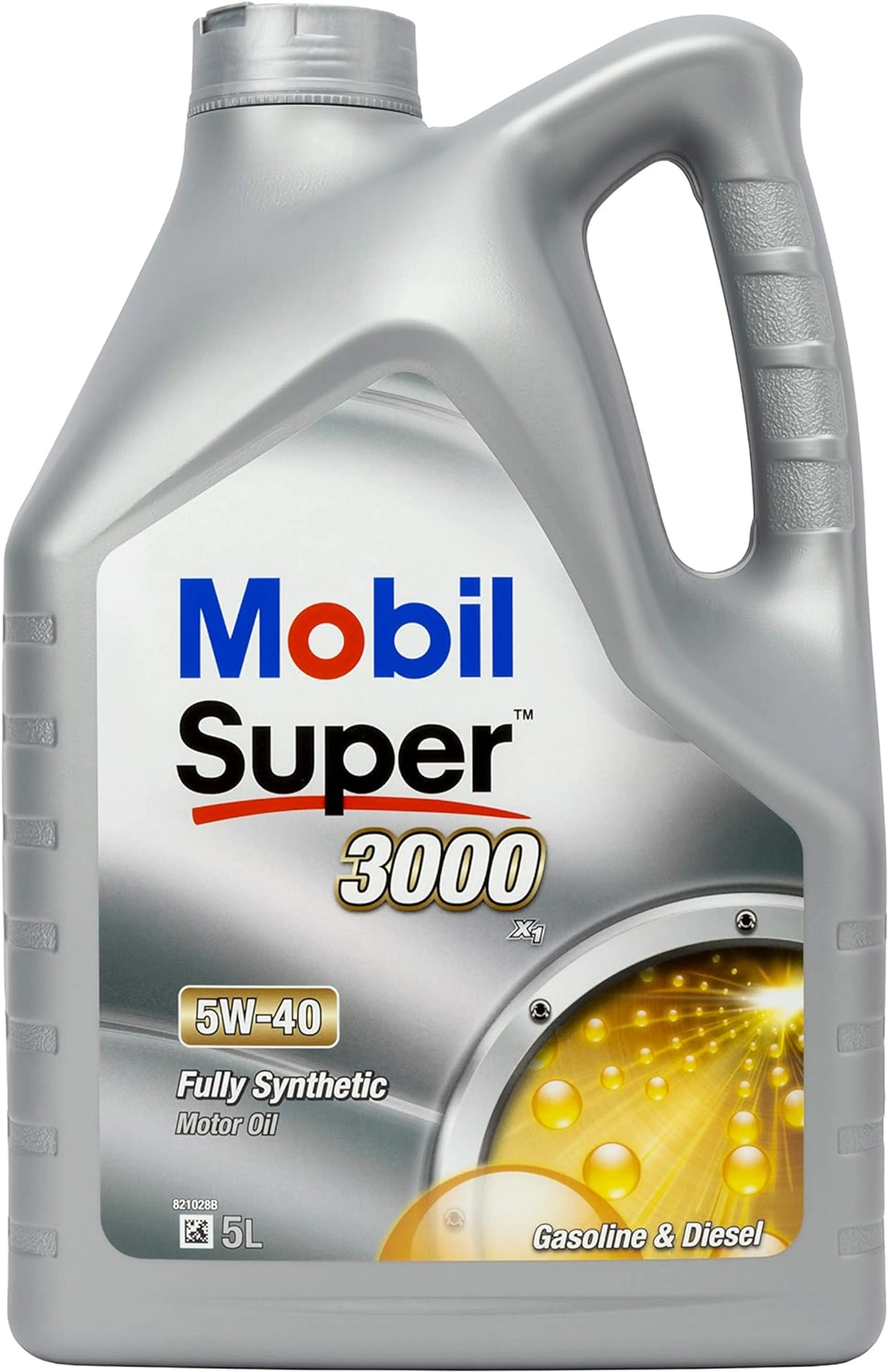 MOBIL SUPER 3000 X1 5W-40 5L