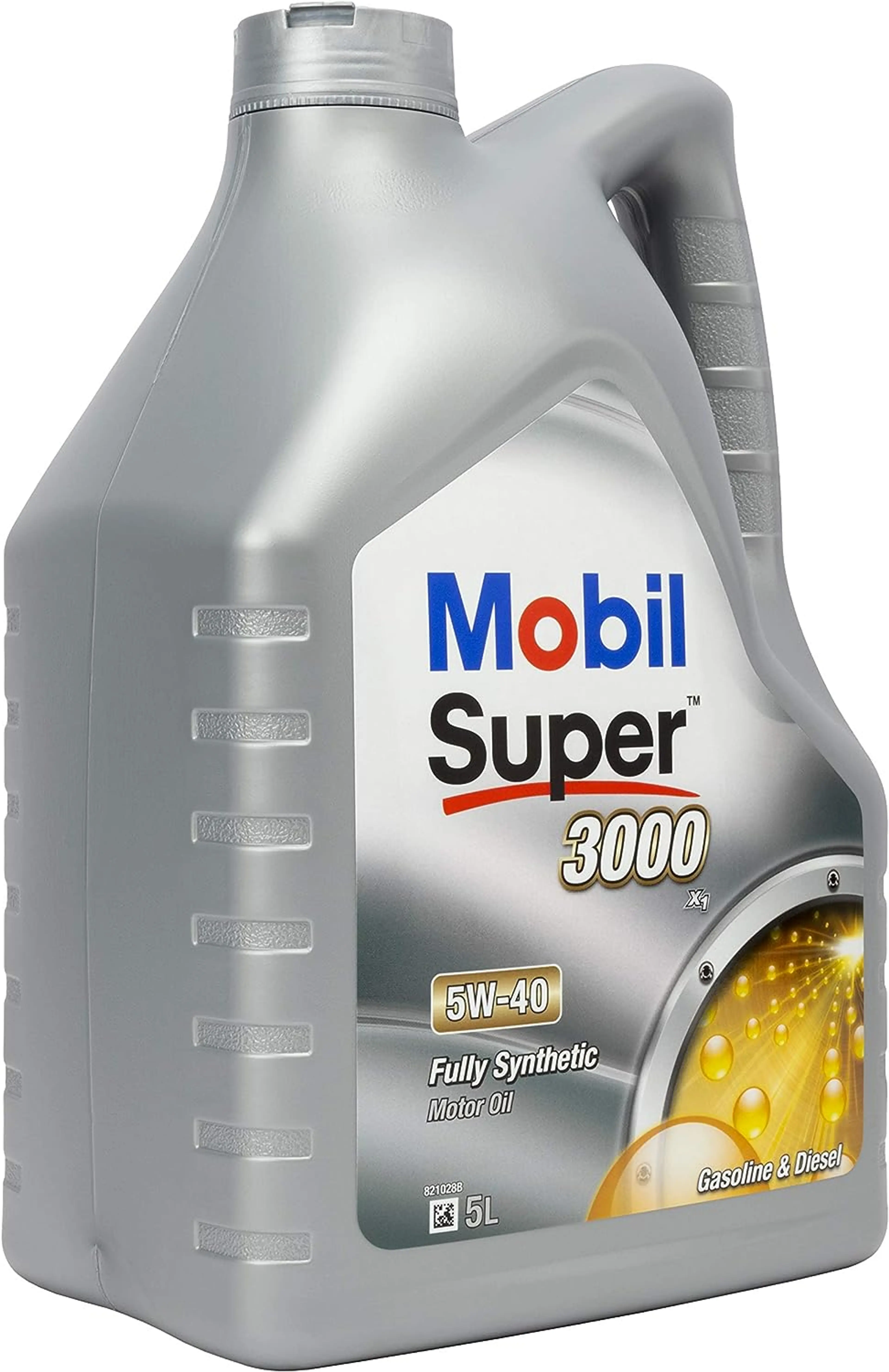 MOBIL SUPER 3000 X1 5W-40 5L