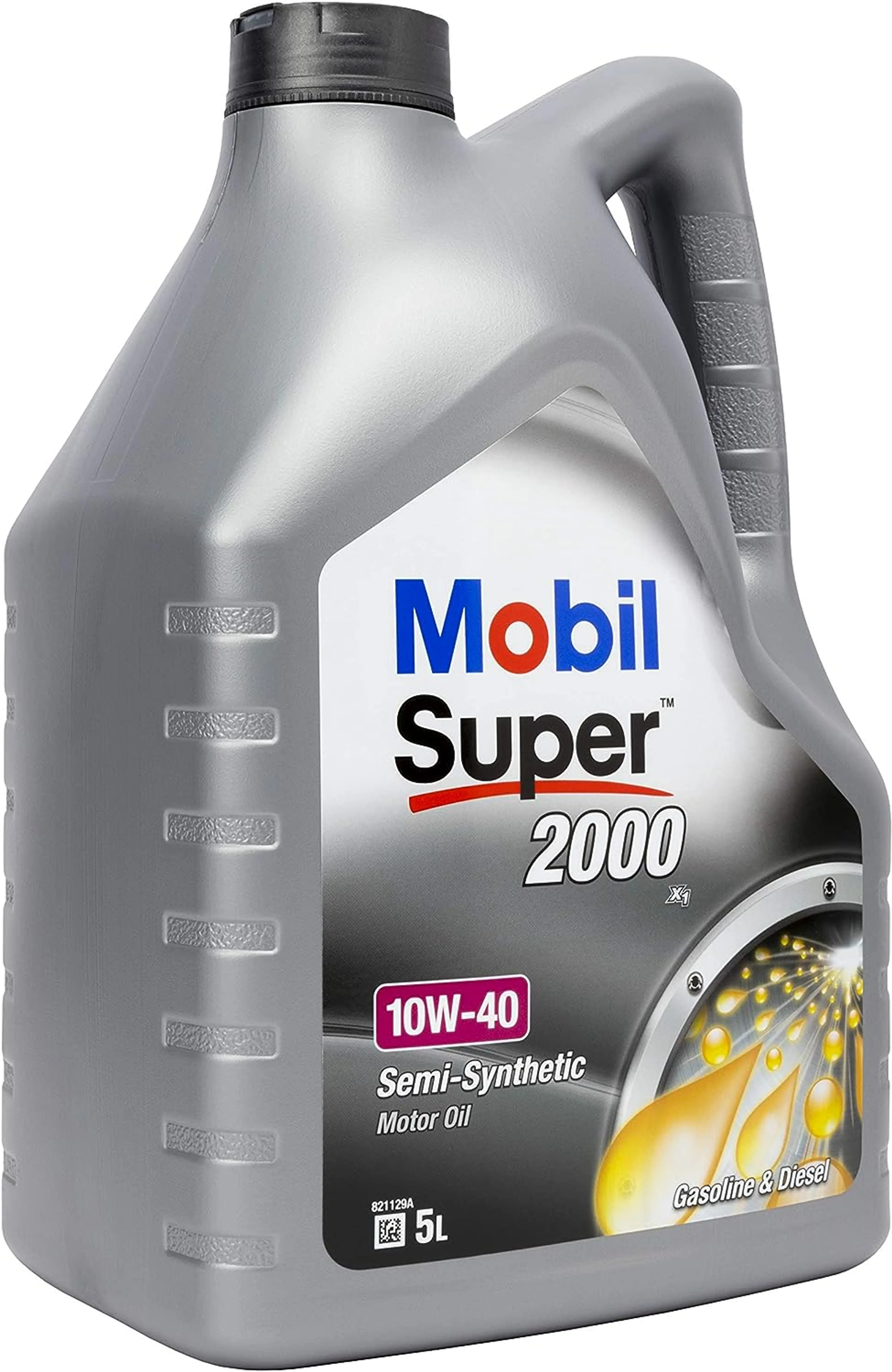 MOBIL SUPER 2000 X1 10W-40 5L