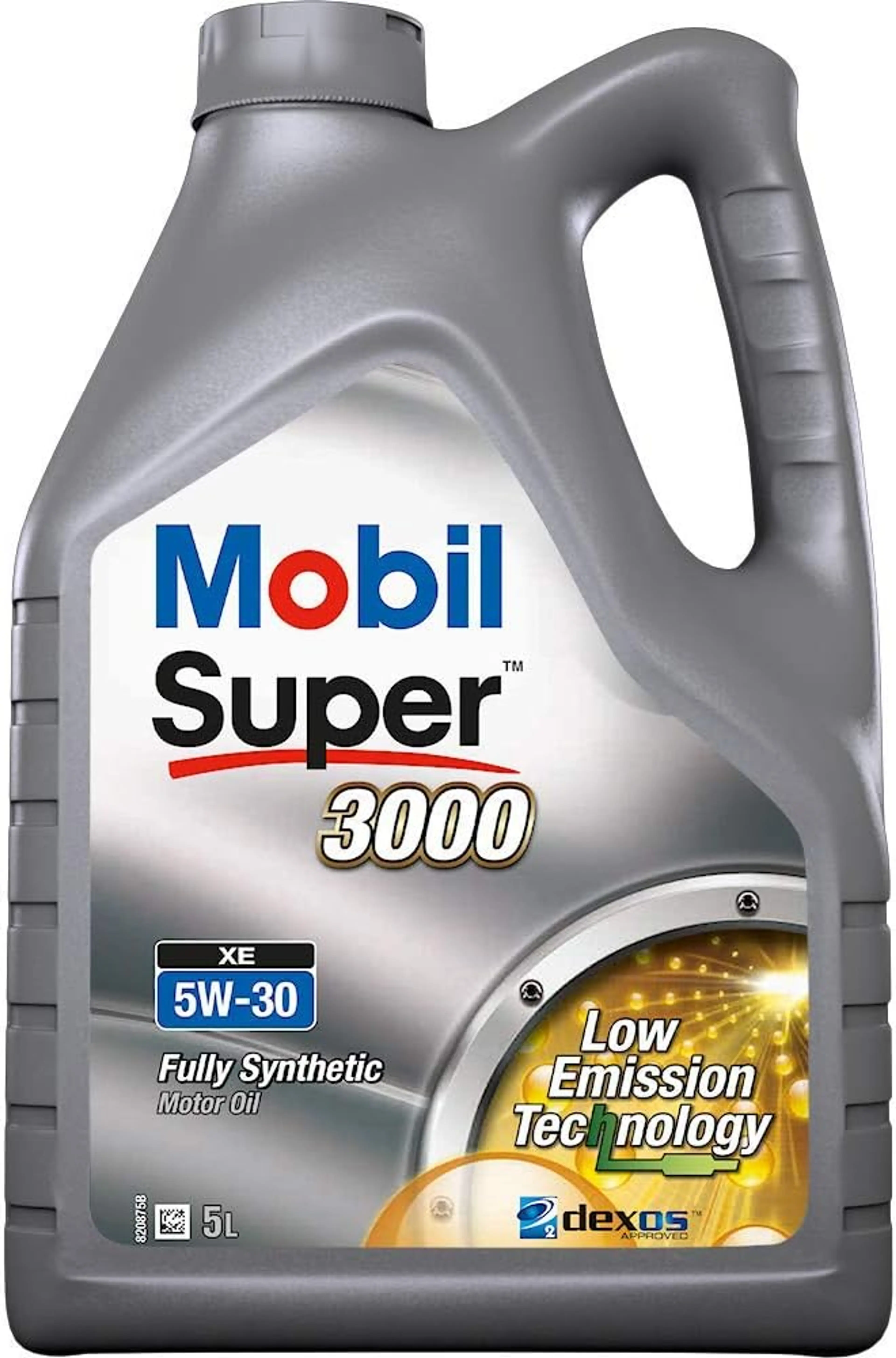 MOBIL SUPER 3000 XE 5W-30 5L