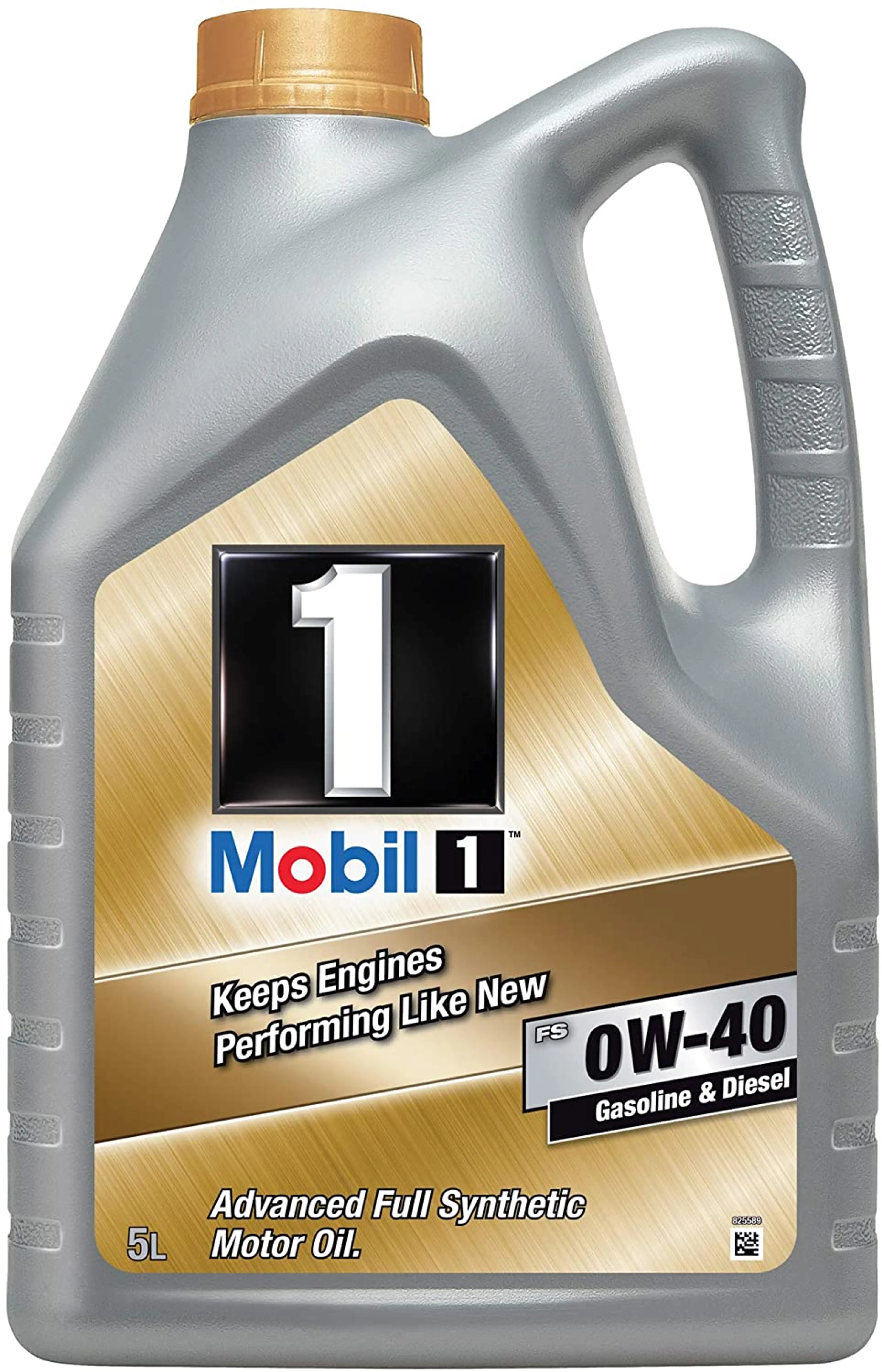 MOBIL 1 FS 0W-40 5L