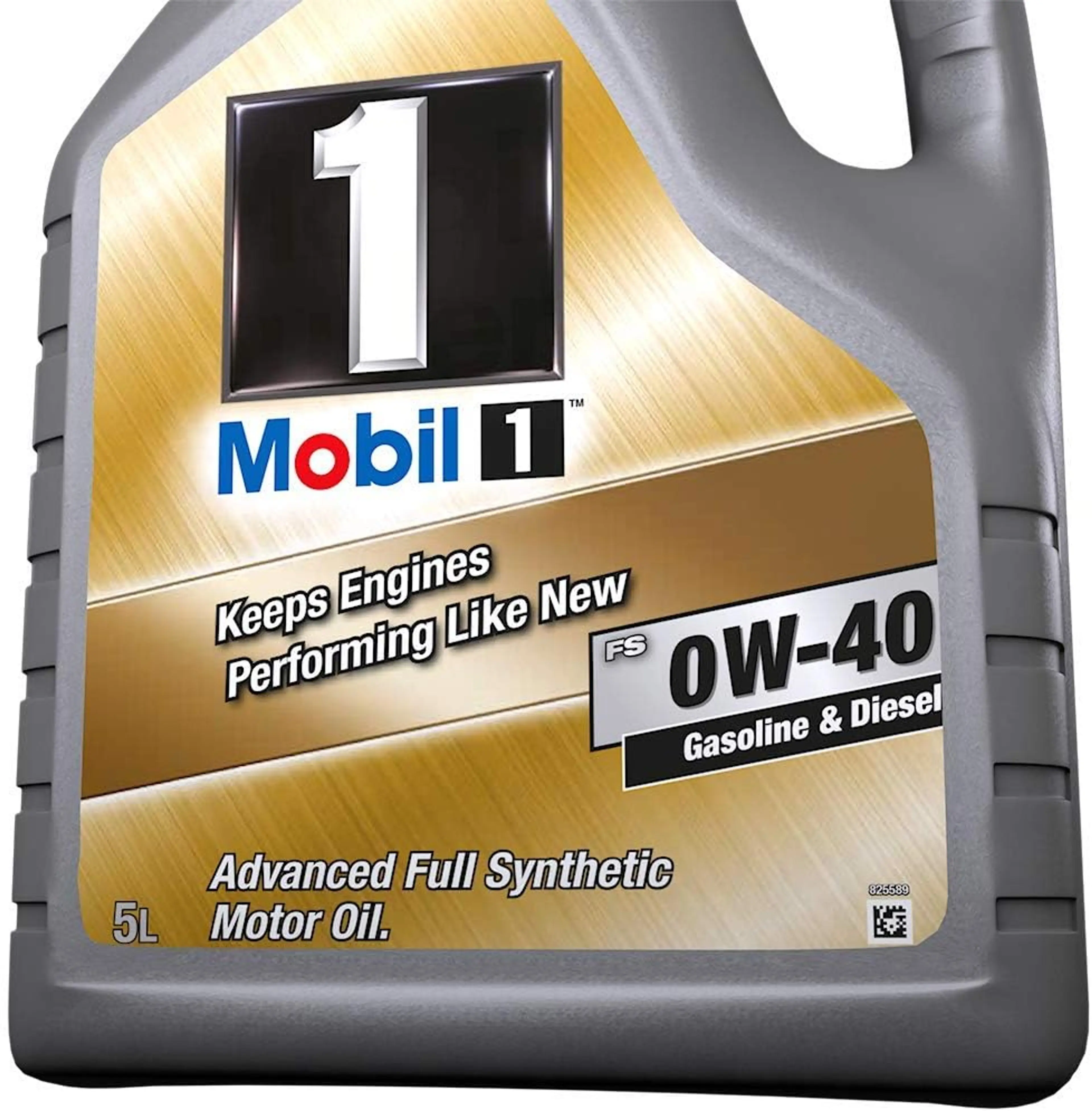 MOBIL 1 FS 0W-40 5L