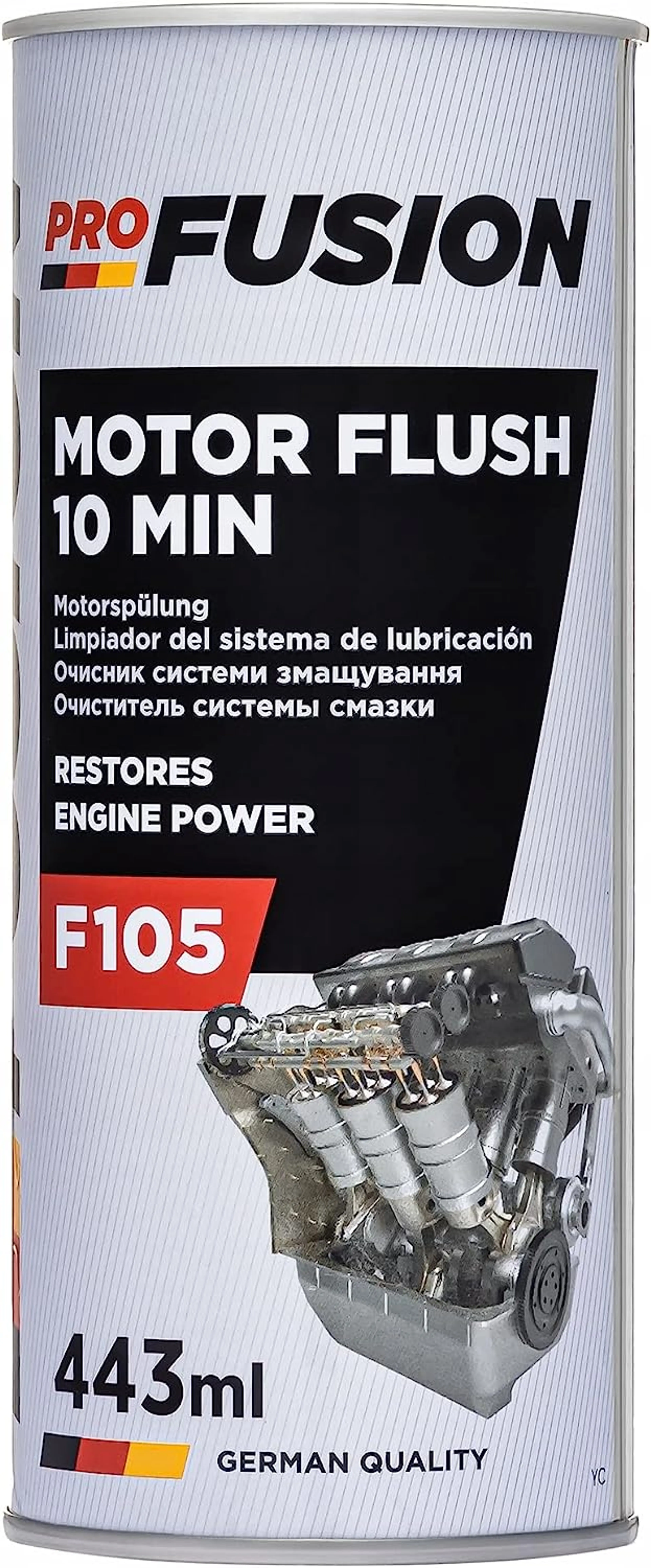 PROFUSION LIMPIADOR MOTOR INTERNO