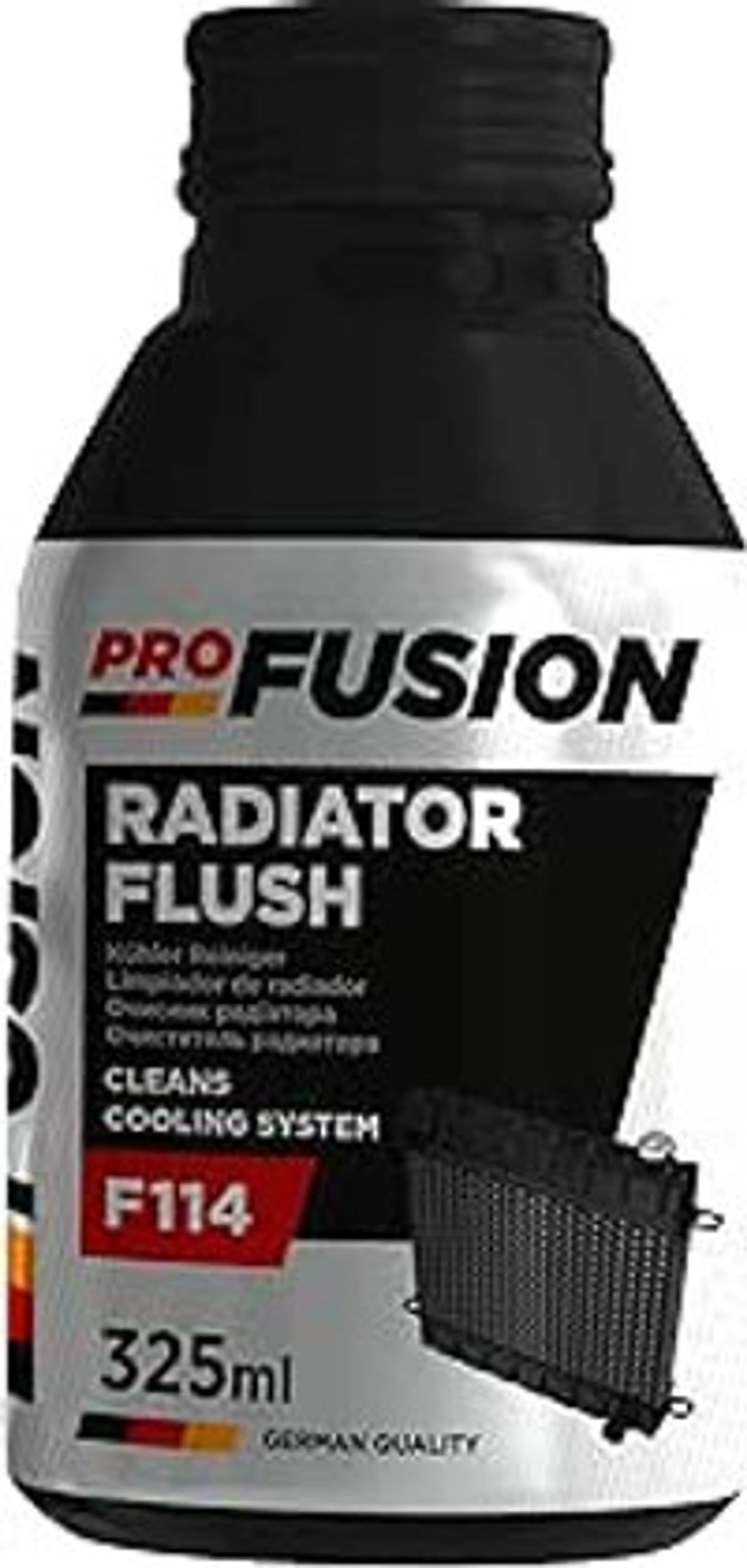 LIMPIADOR DE RADIADORES 325 ML
