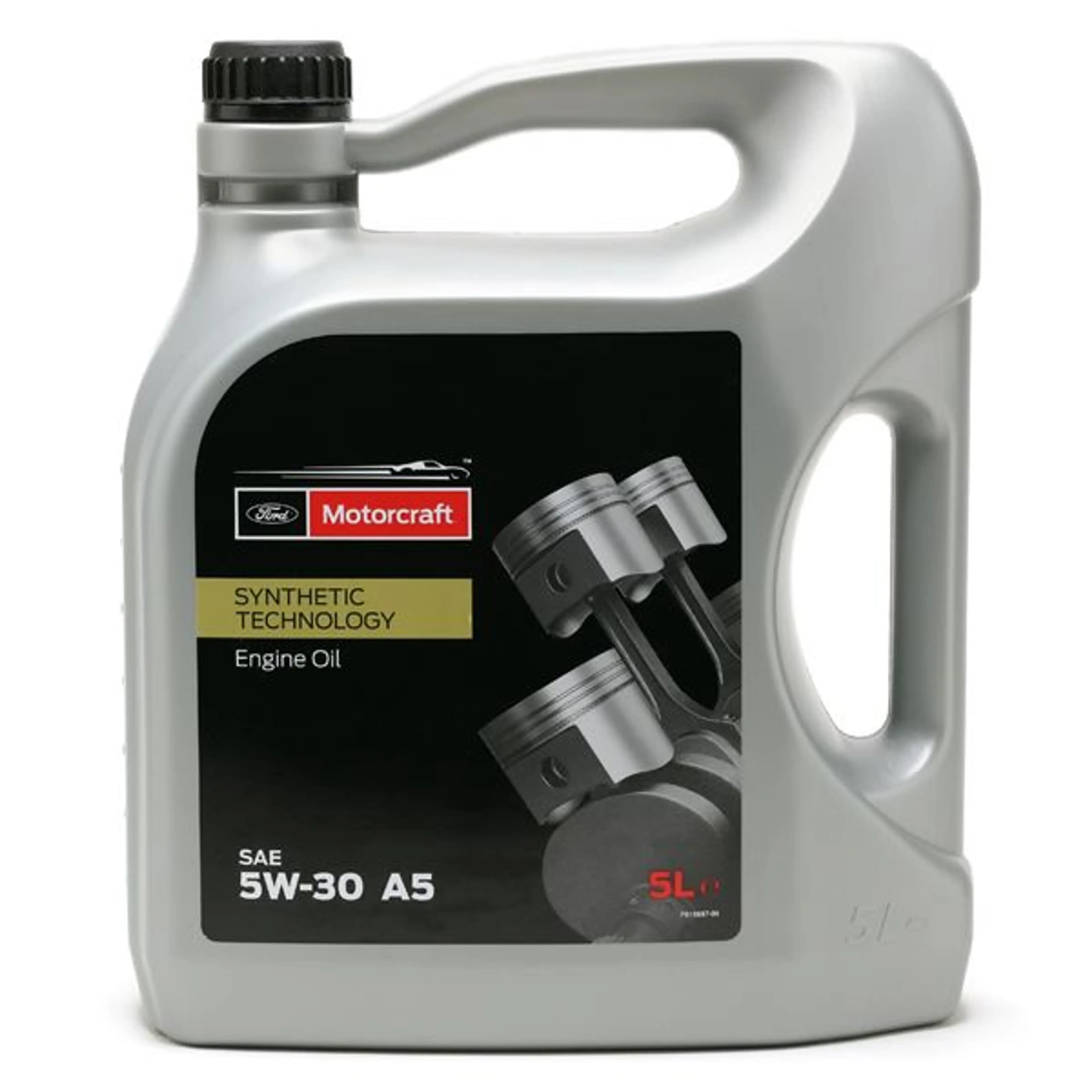 FORD MOTORCRAFT 5W-30 A5 5L