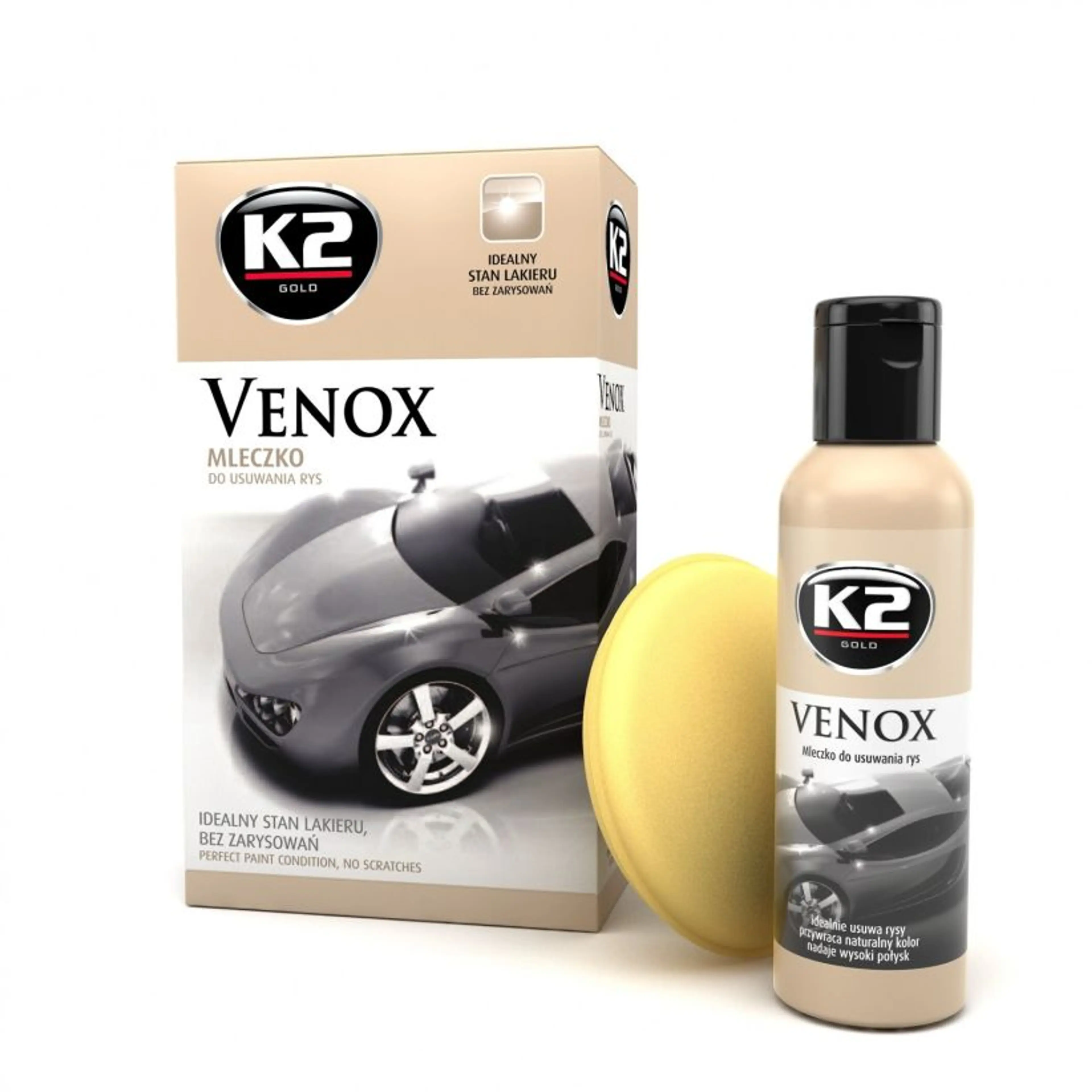 K2 CREMA QUITA ARAÑAZOS