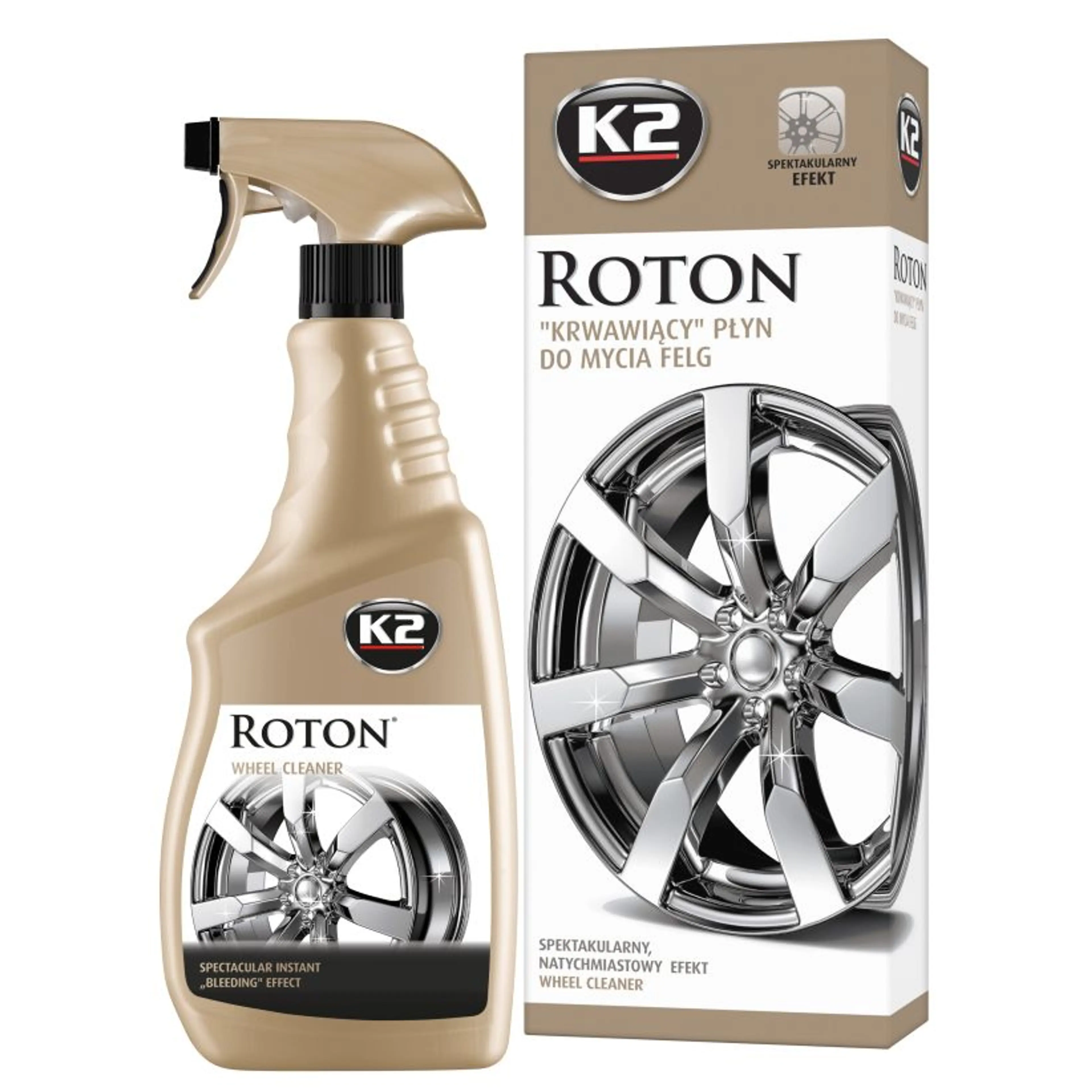 K2 ROTON LIMPIA LLANTAS