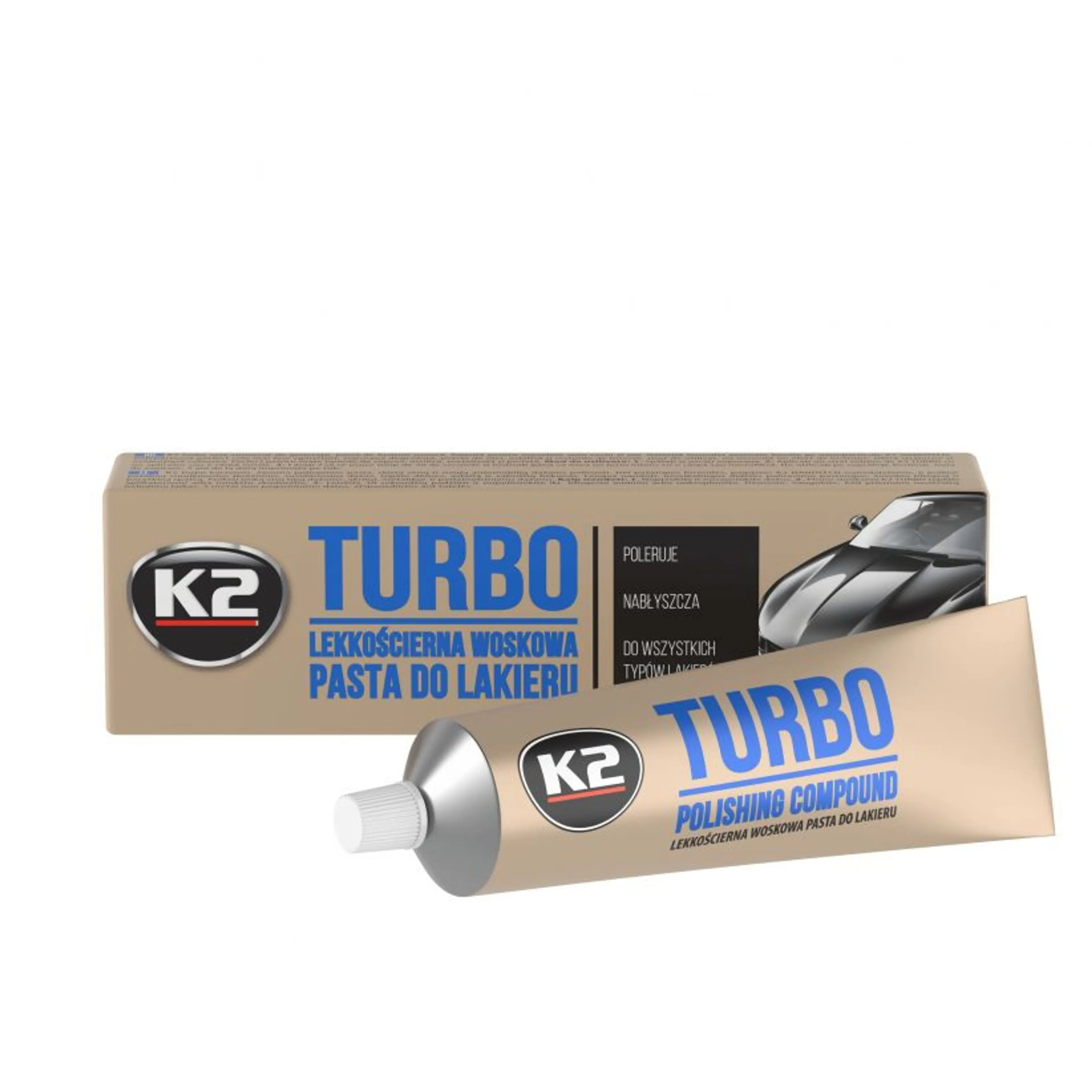 K2 PASTA QUITA PEQUEÑOS ARAÑAZOS