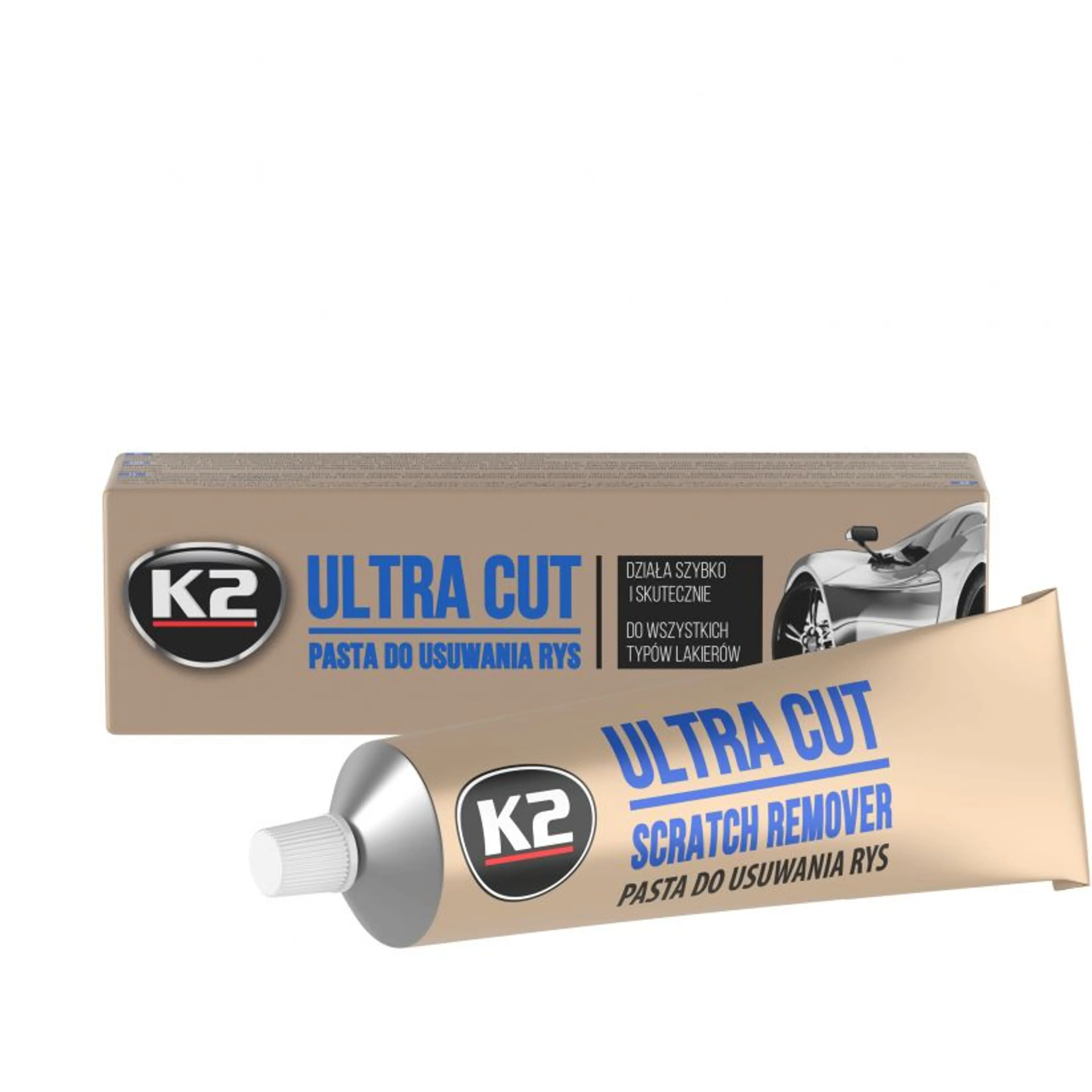 K2 PASTA REPARA ARAÑAZOS