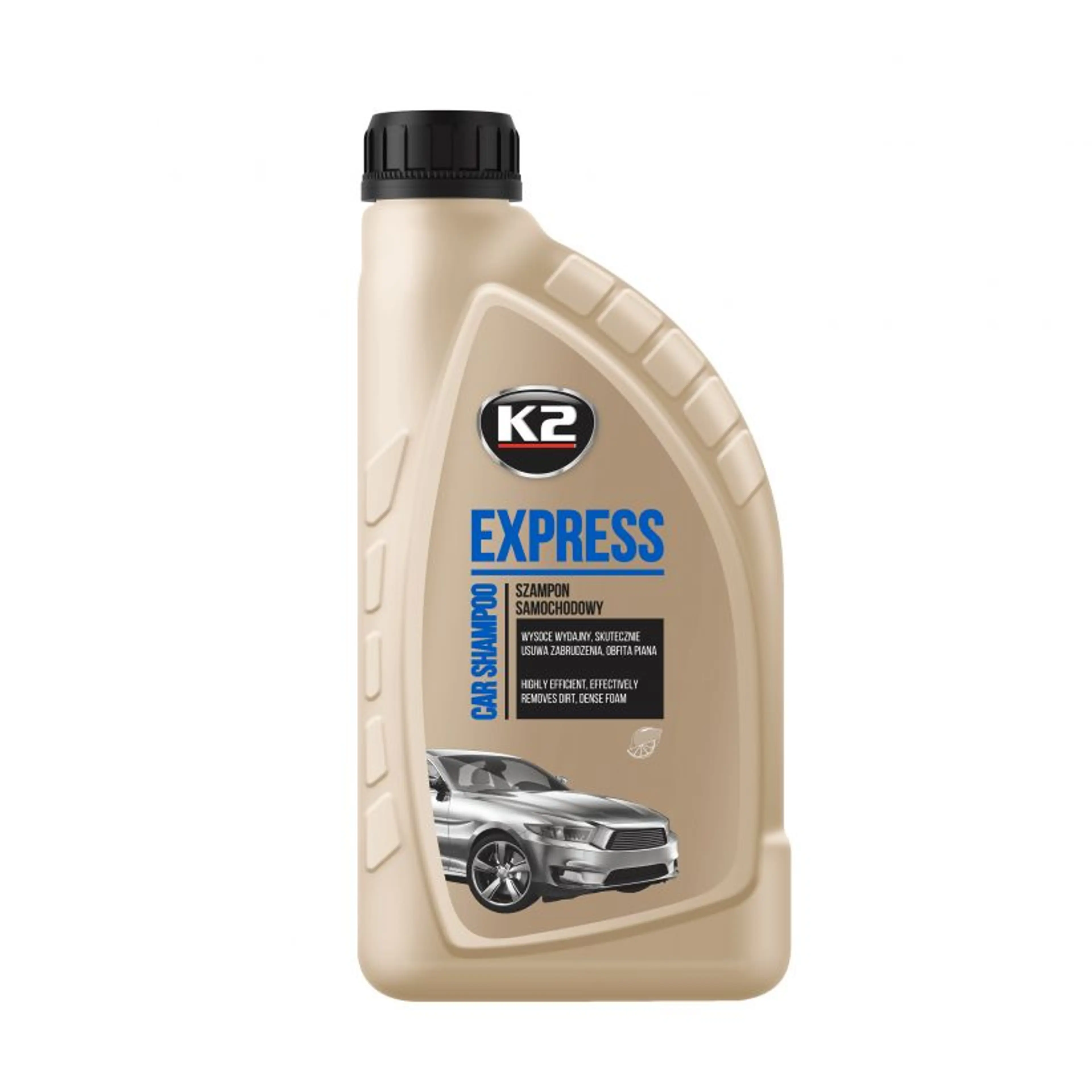 K2 JABON CONCENTRADO PARA COCHES