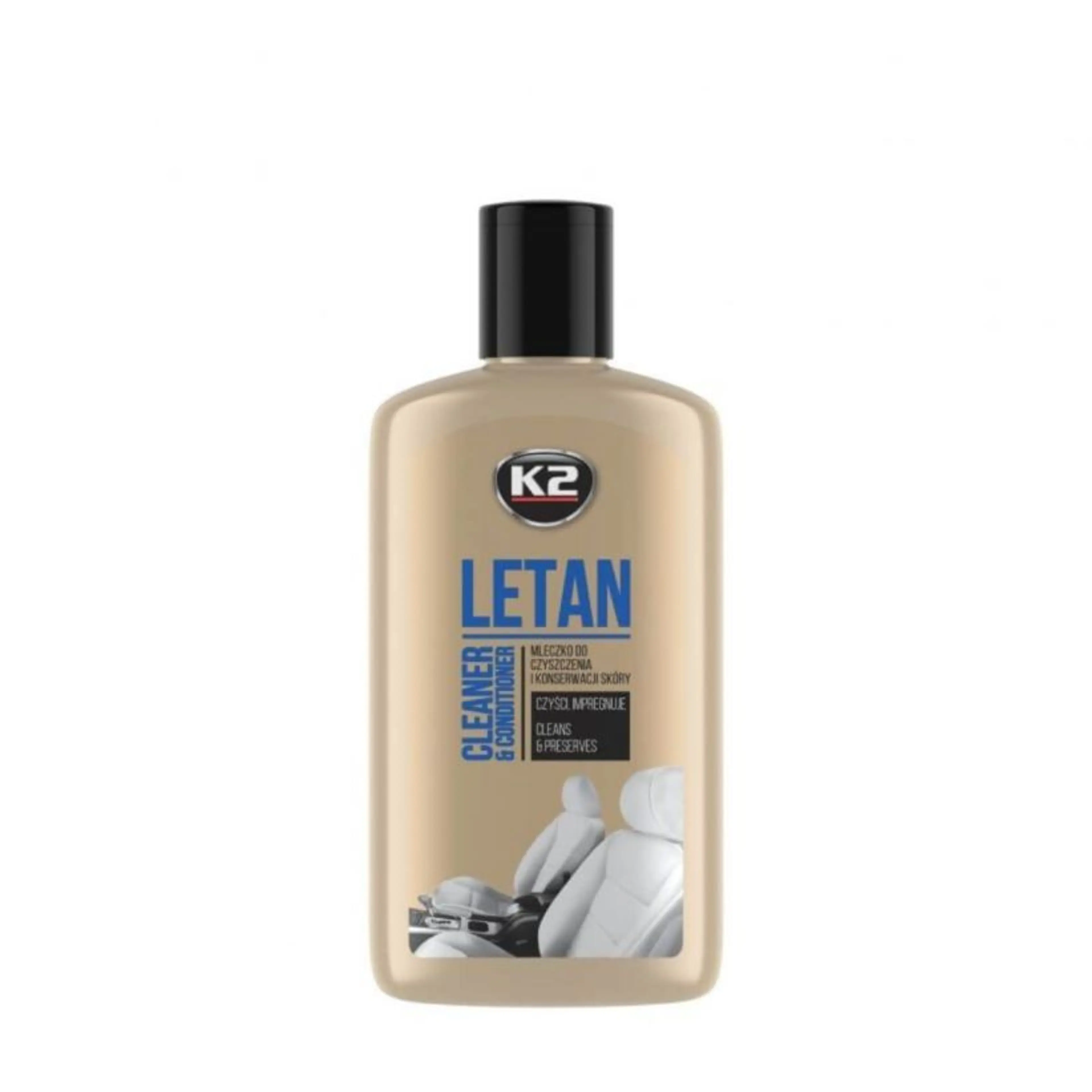 K2 CREMA LIMPIA Y PROTEGE LA PIEL