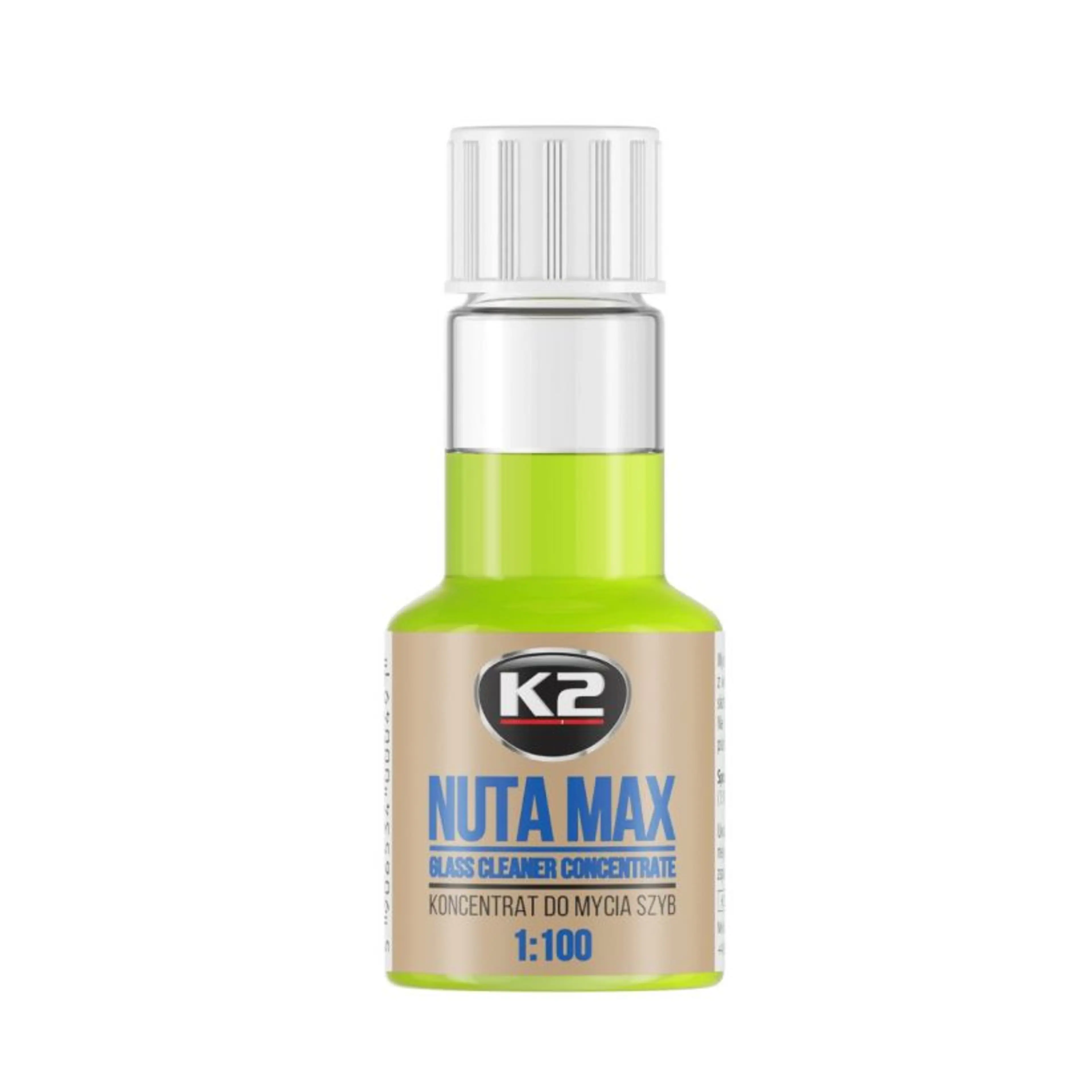K2 KIMPIA CRISTALES CONCENTRADO