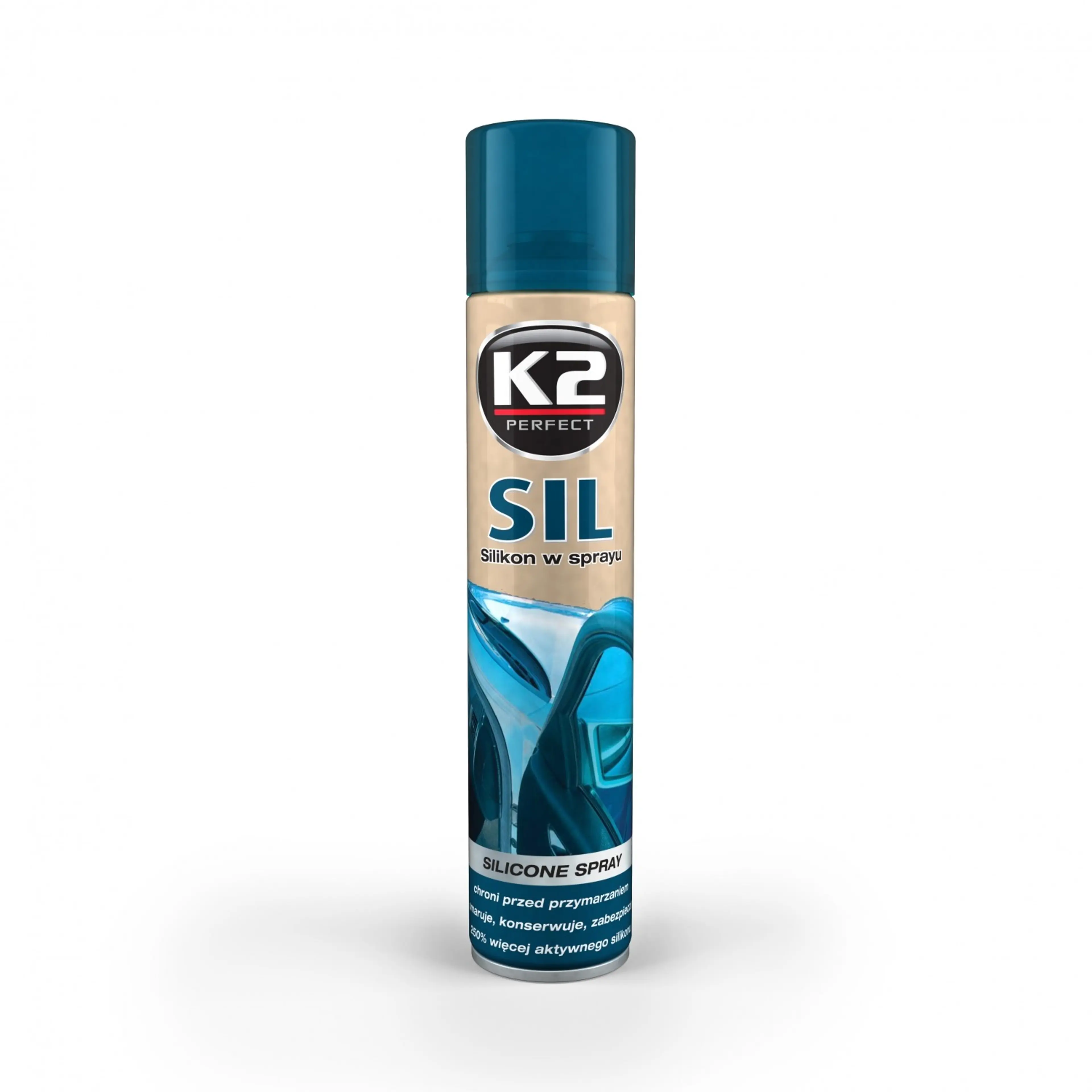 K2 SPRAY DE SILICONA