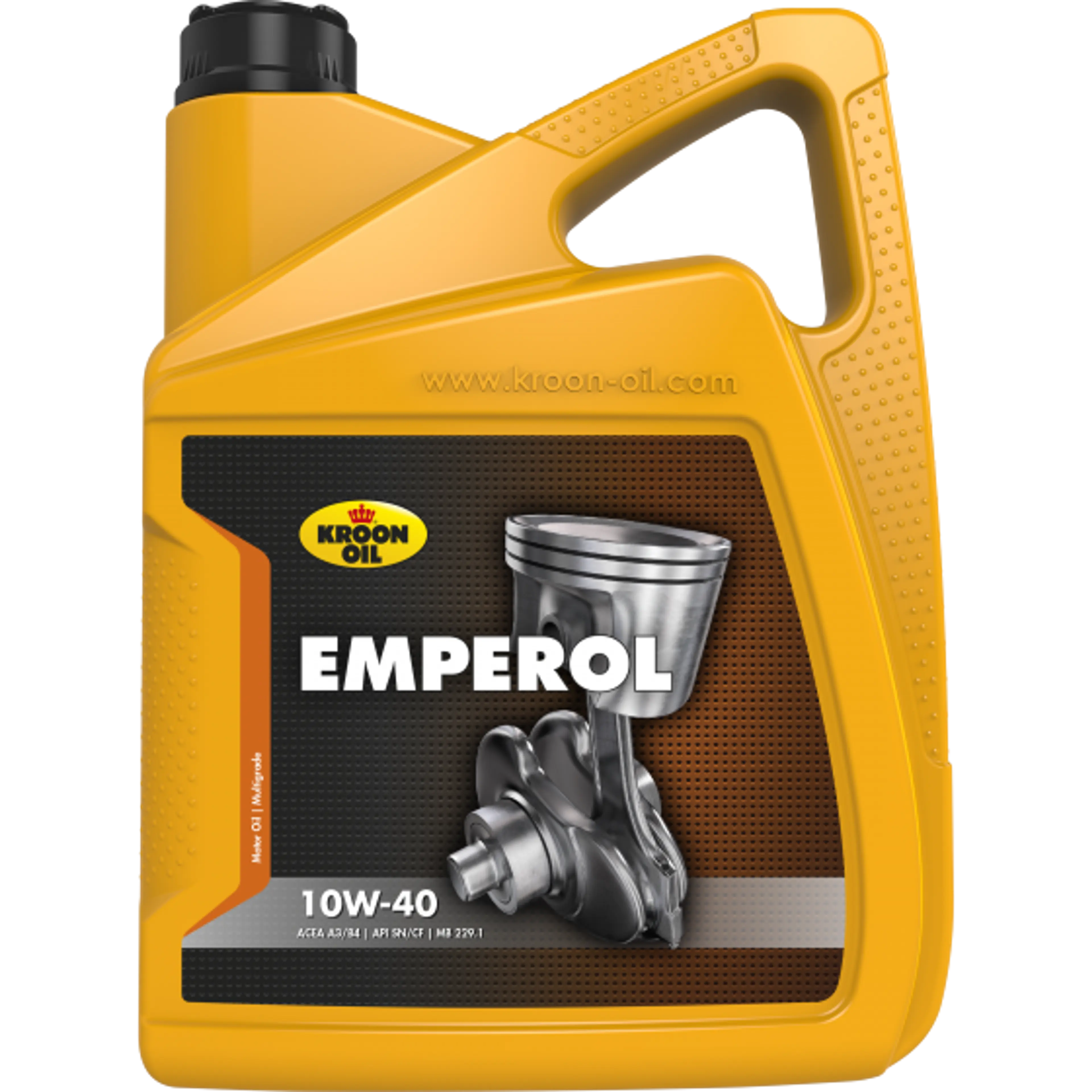 KROON-OIL EMPEROL 10W-40 5L