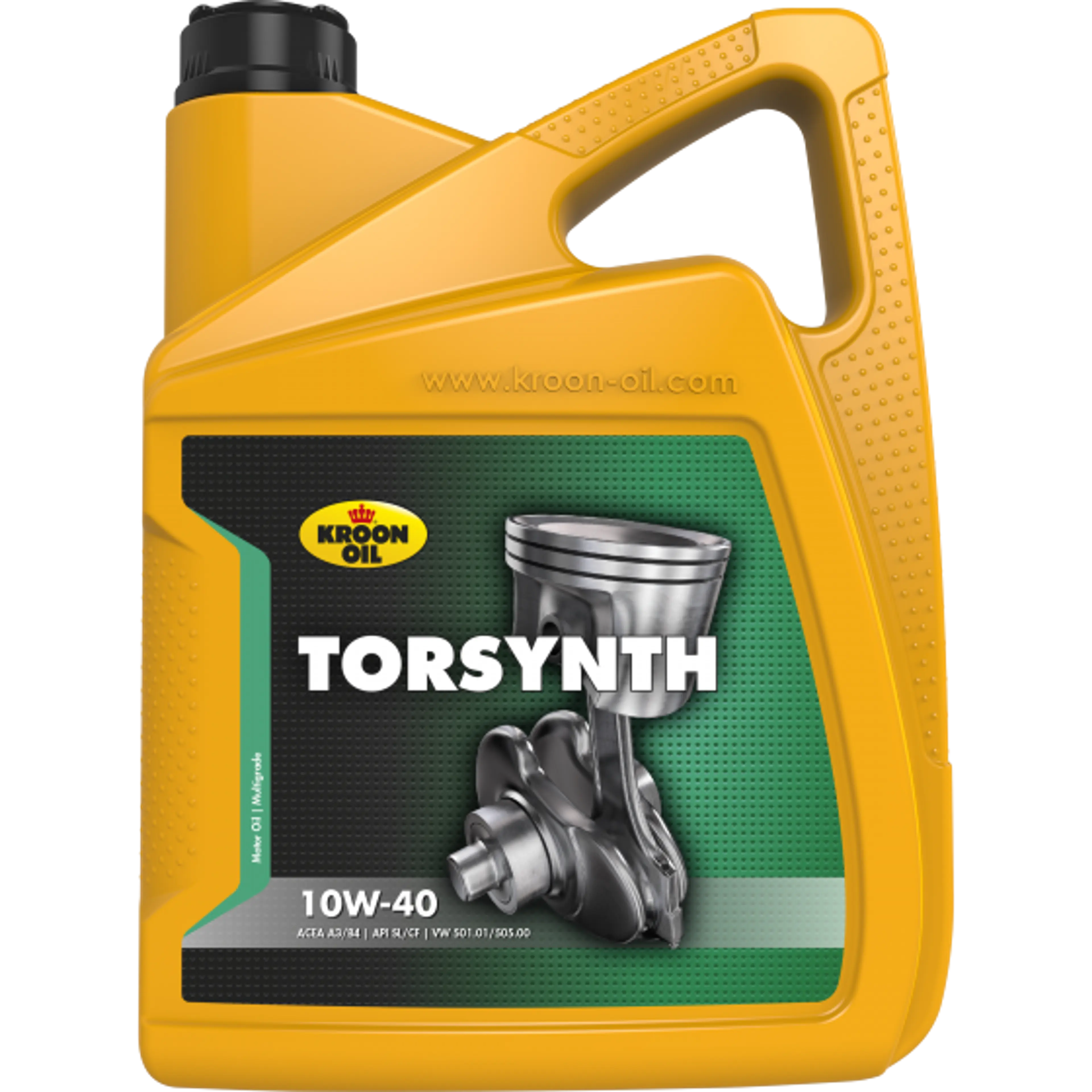 KROON-OIL TORSYNTH 10W-40 5L