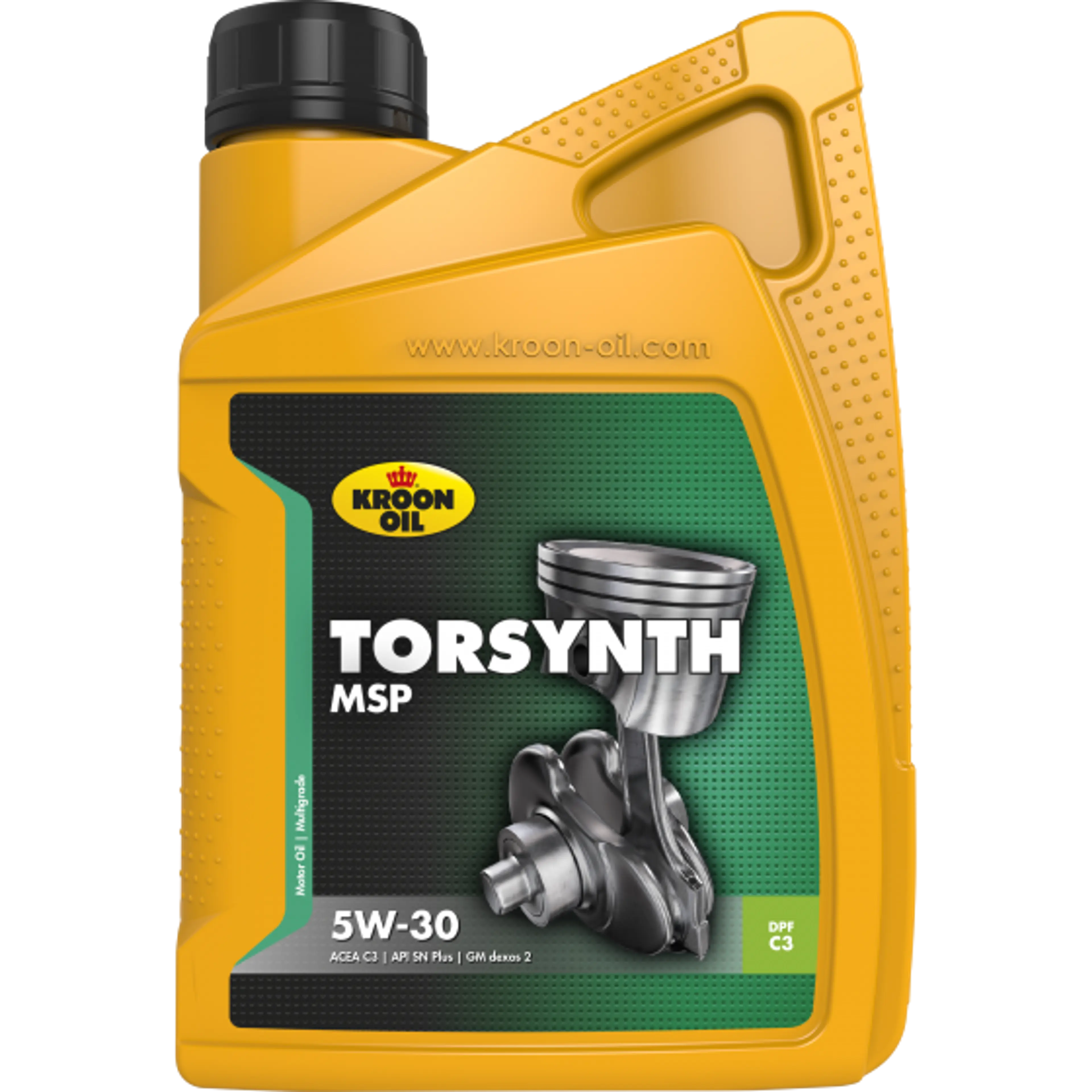 KROON-OIL TORSYNTH MSP 5W-30 1L