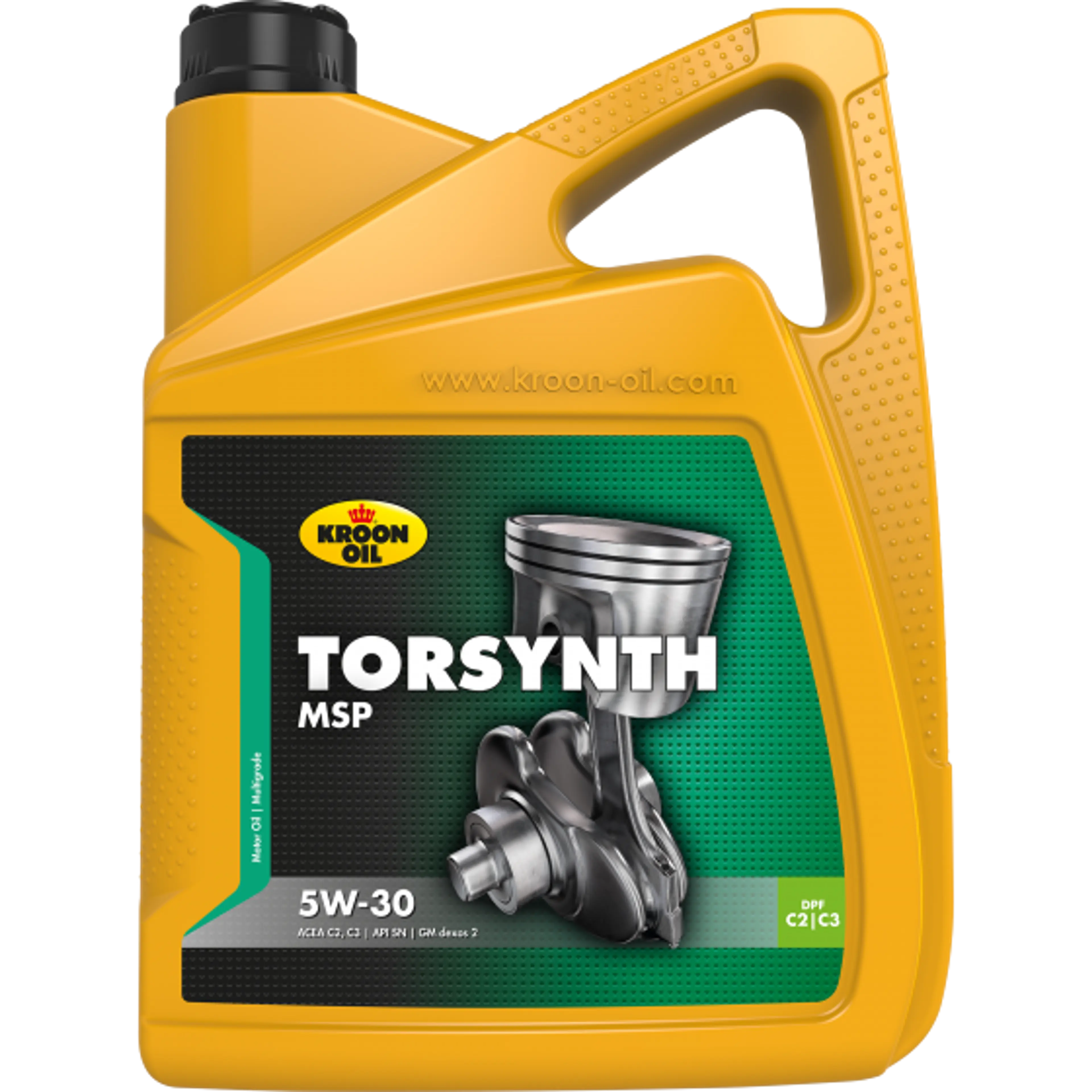 KROON-OIL TORSYNTH MSP 5W-30 5L