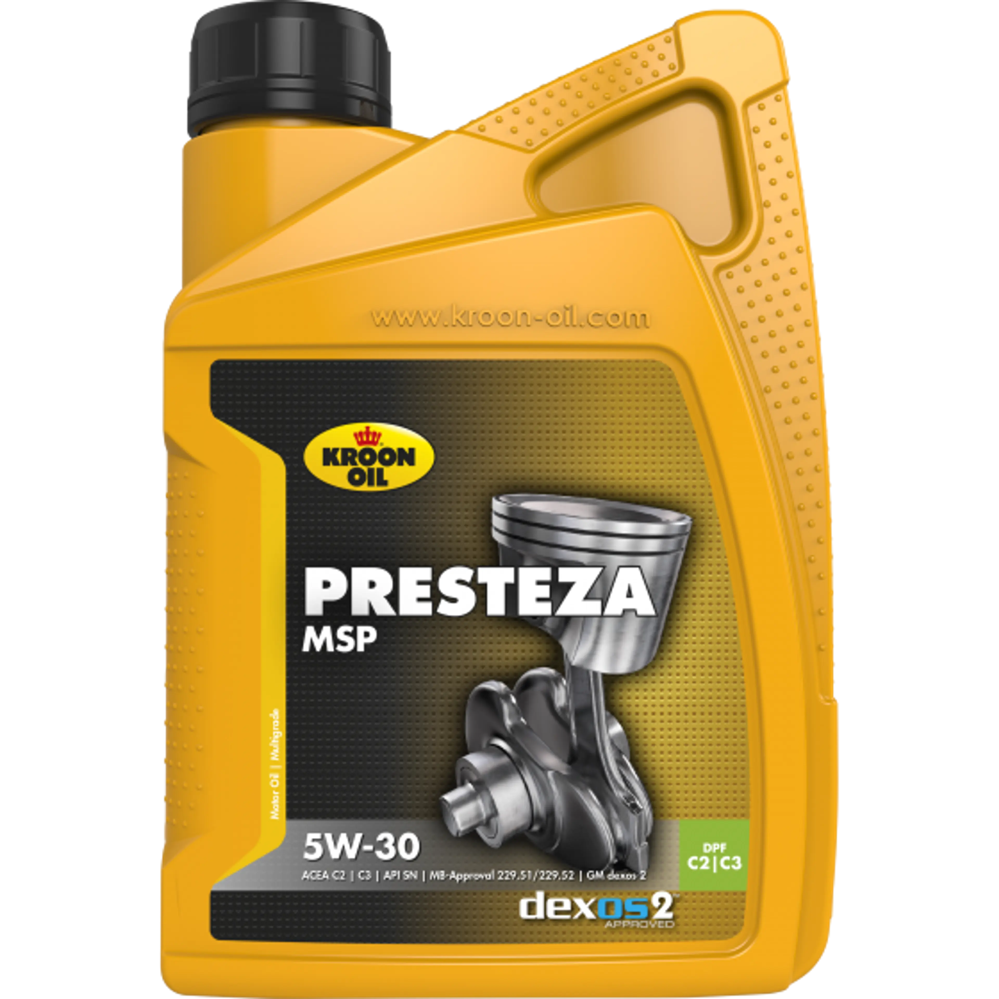 KROON-OIL PRESTEZA MSP 5W-30 1L