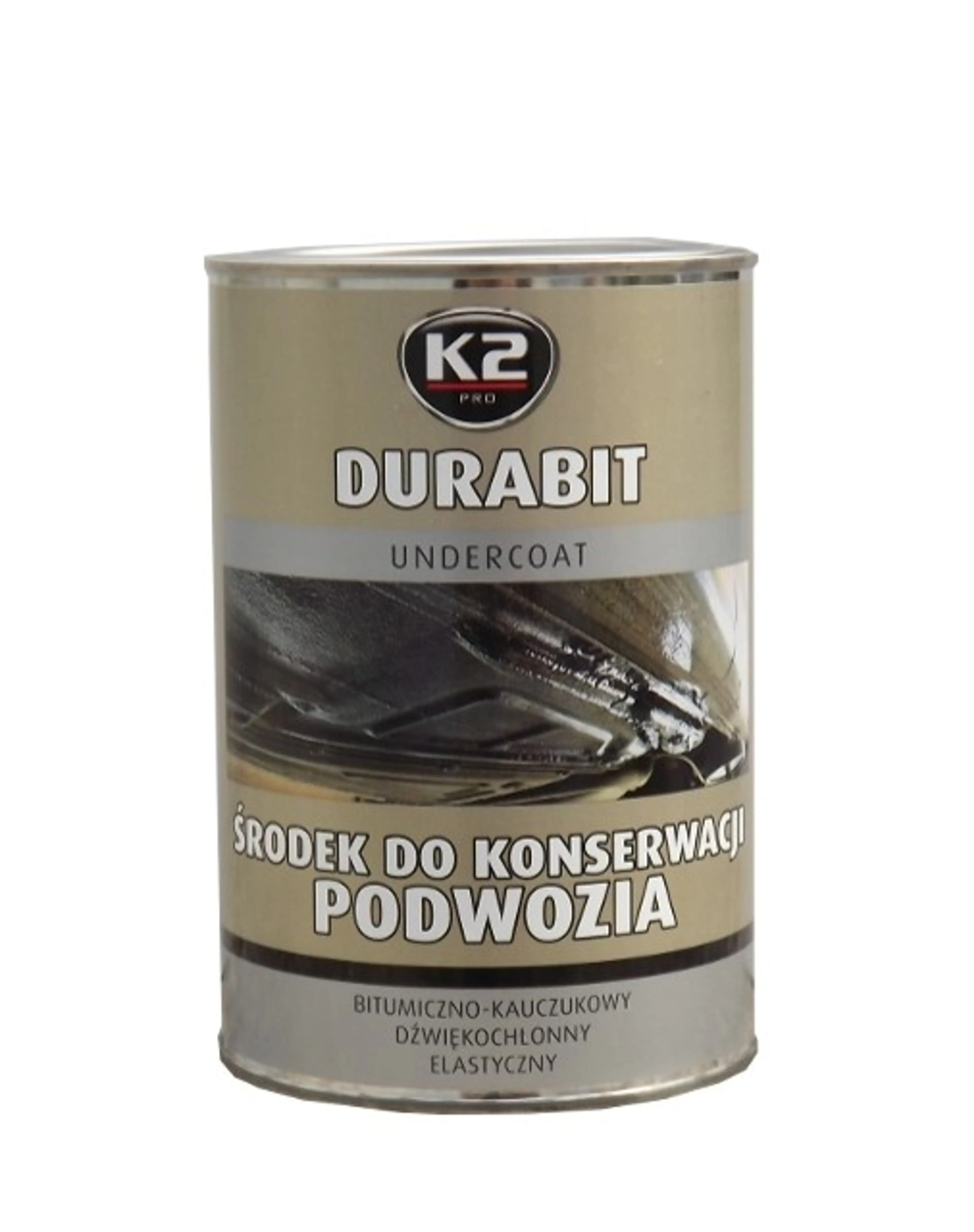DURABIT 1L UNDERCOAT PROTECTION