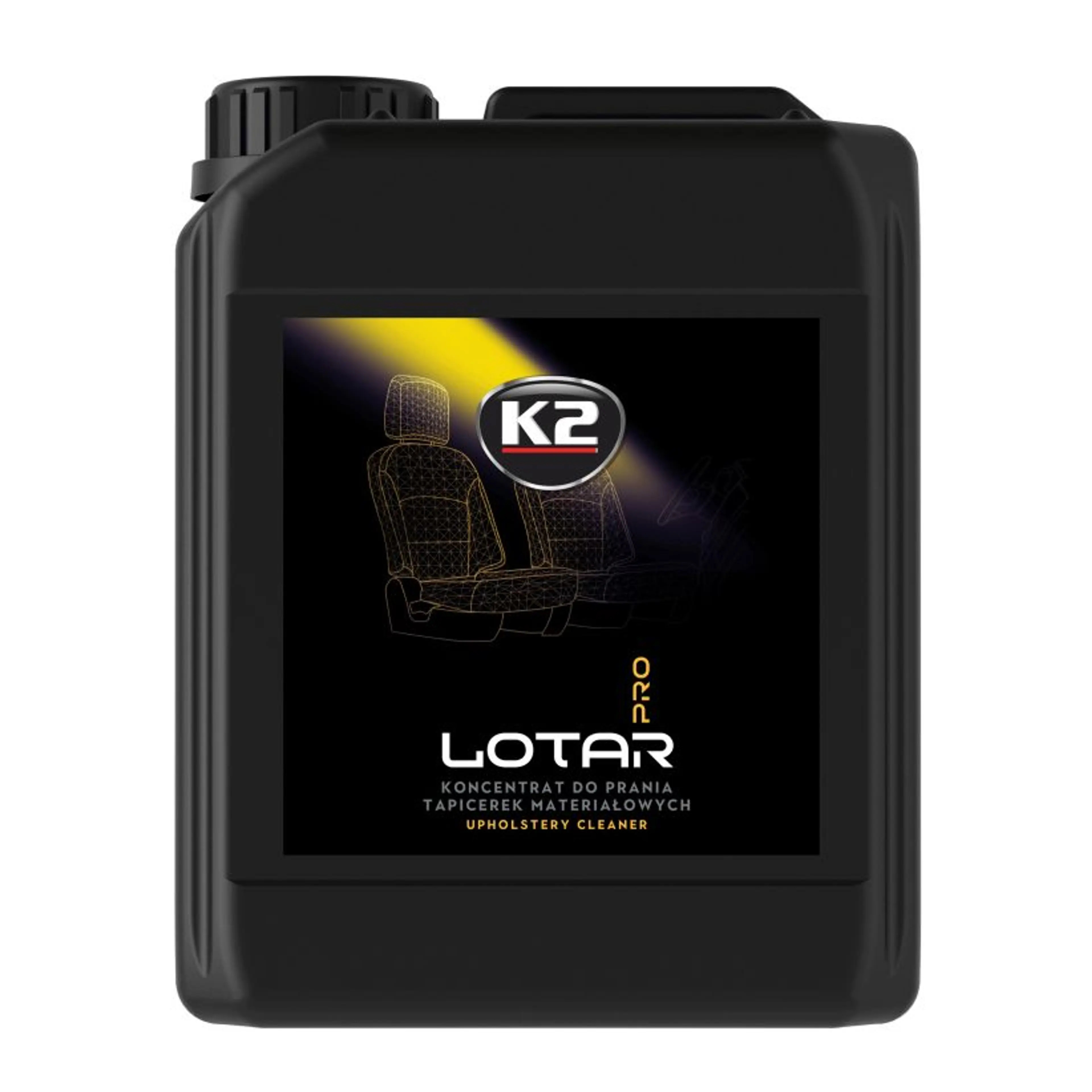 K2 DETERGENTE ALFOMBRAS Y TELAS