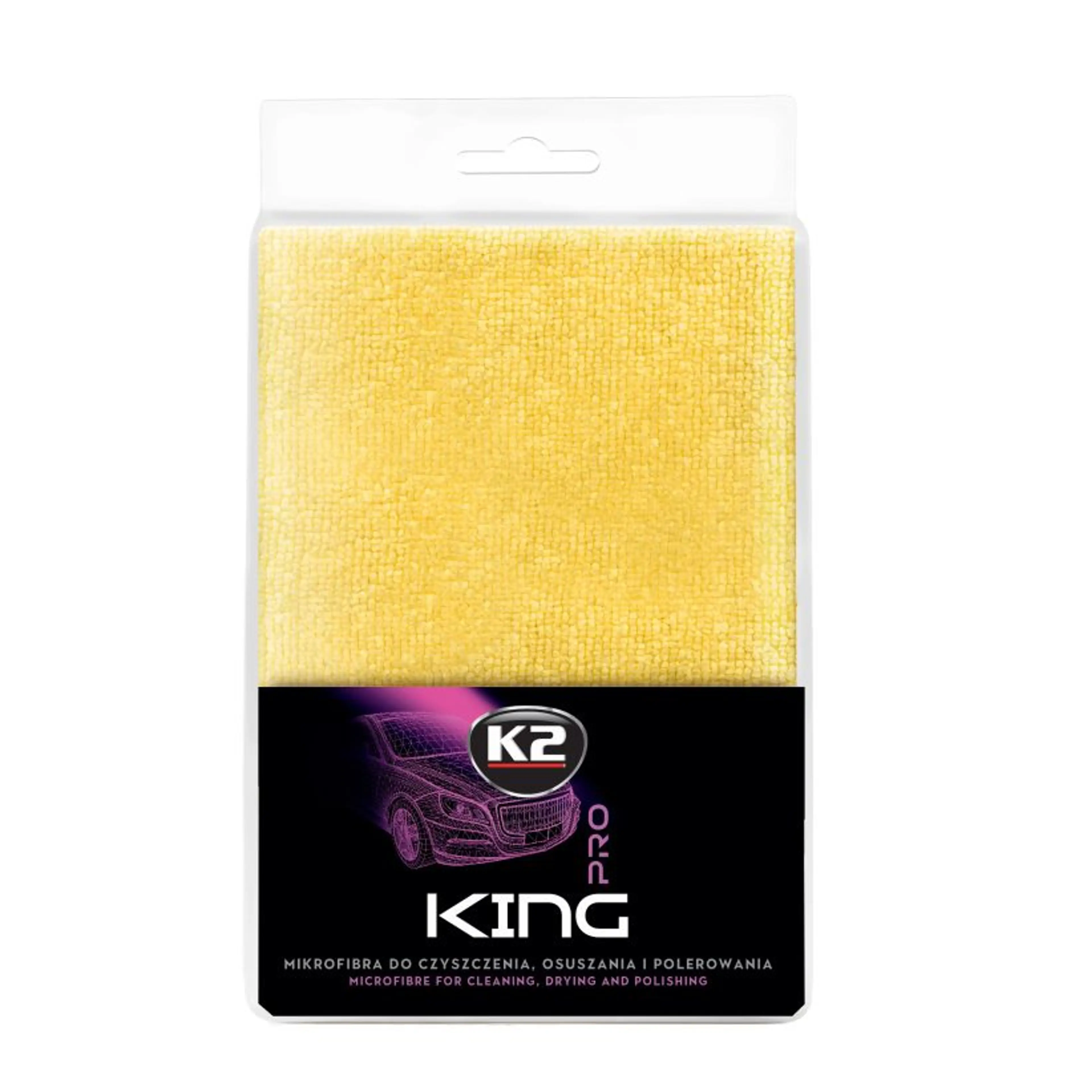 K2 MICROFIBRA SECADO MUY ABSORVENTE