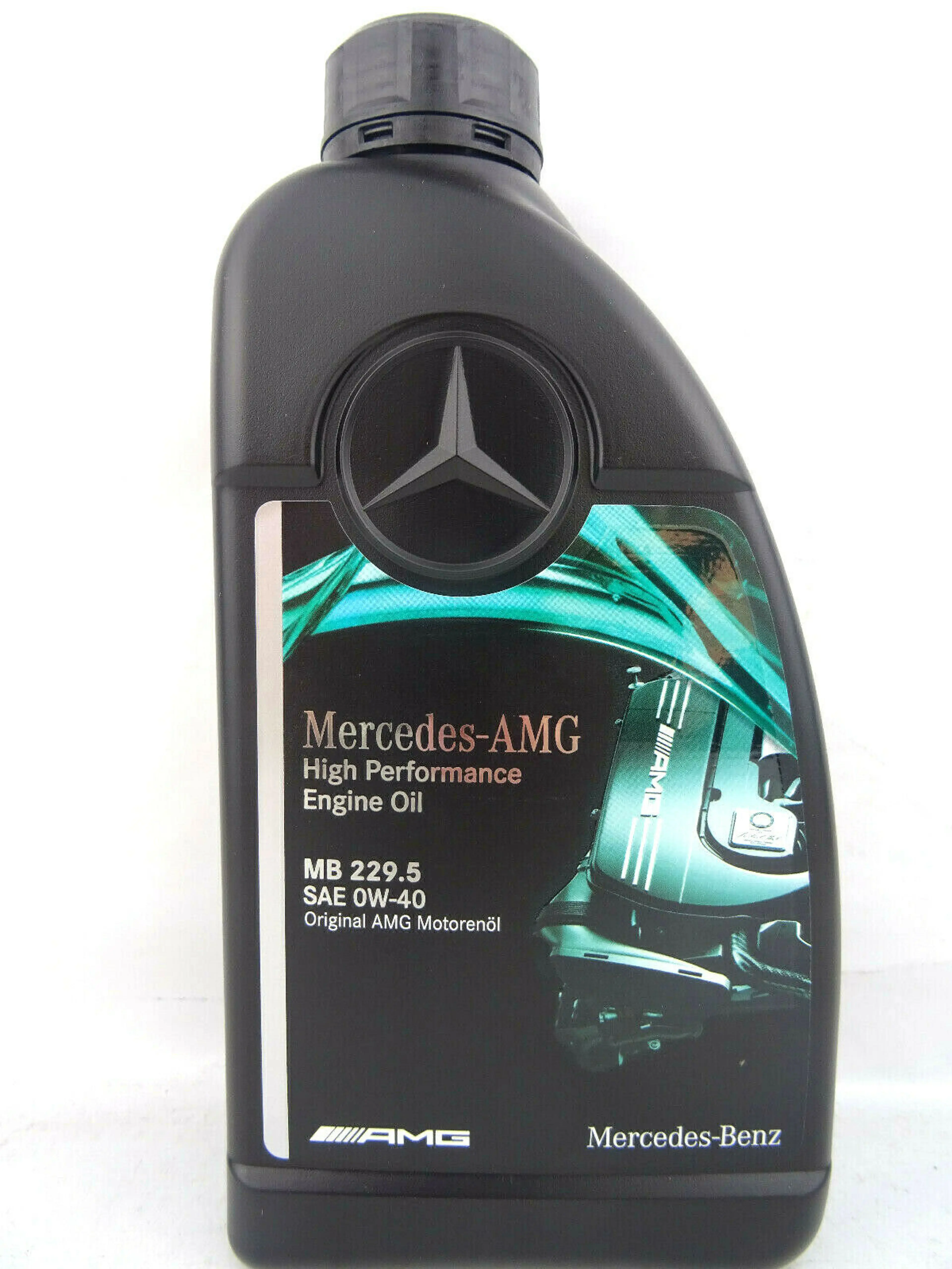 MERCEDES AMG OIL 229.5 0W-40 1L