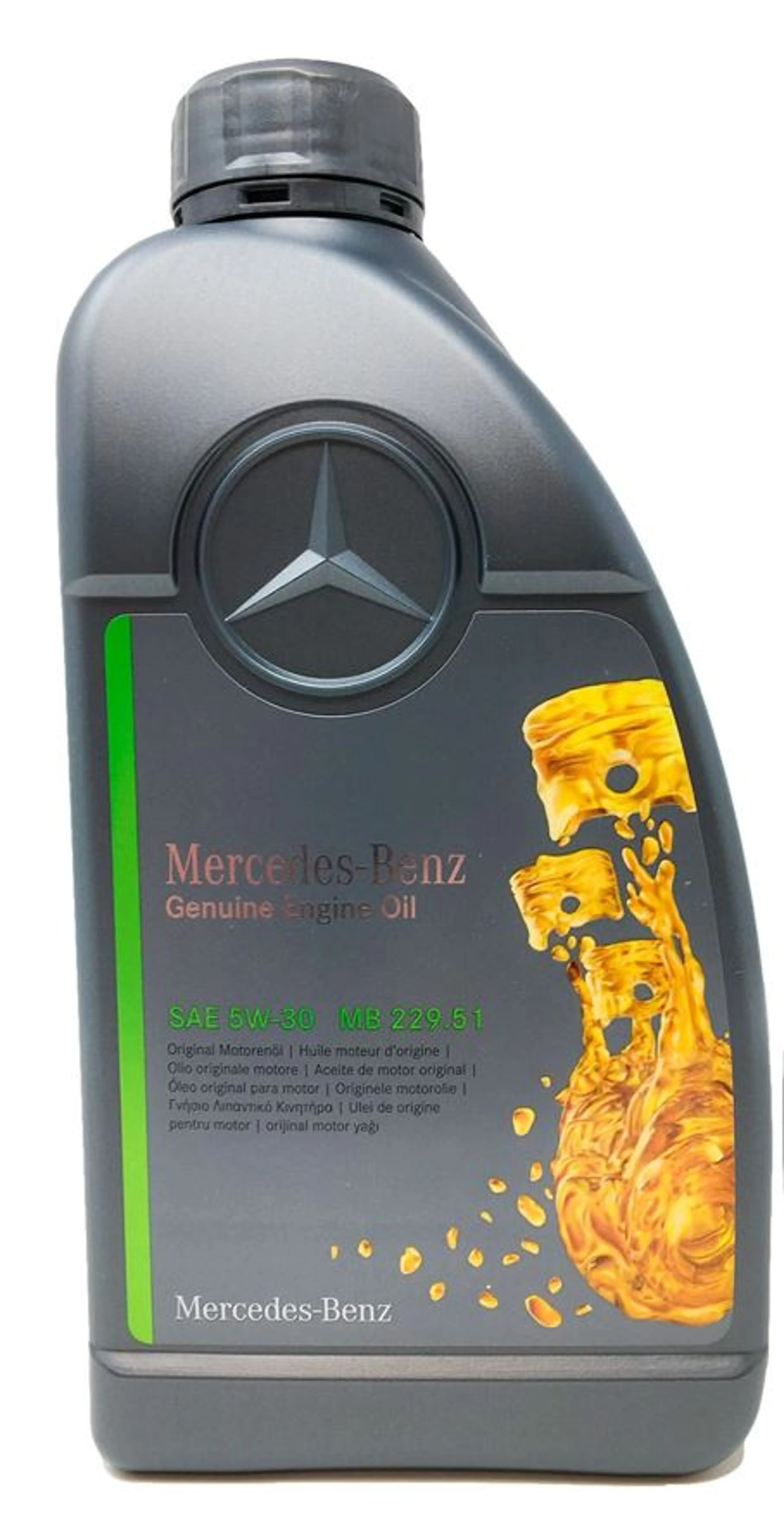 MERCEDES 5W-30 MB 229.51 1L