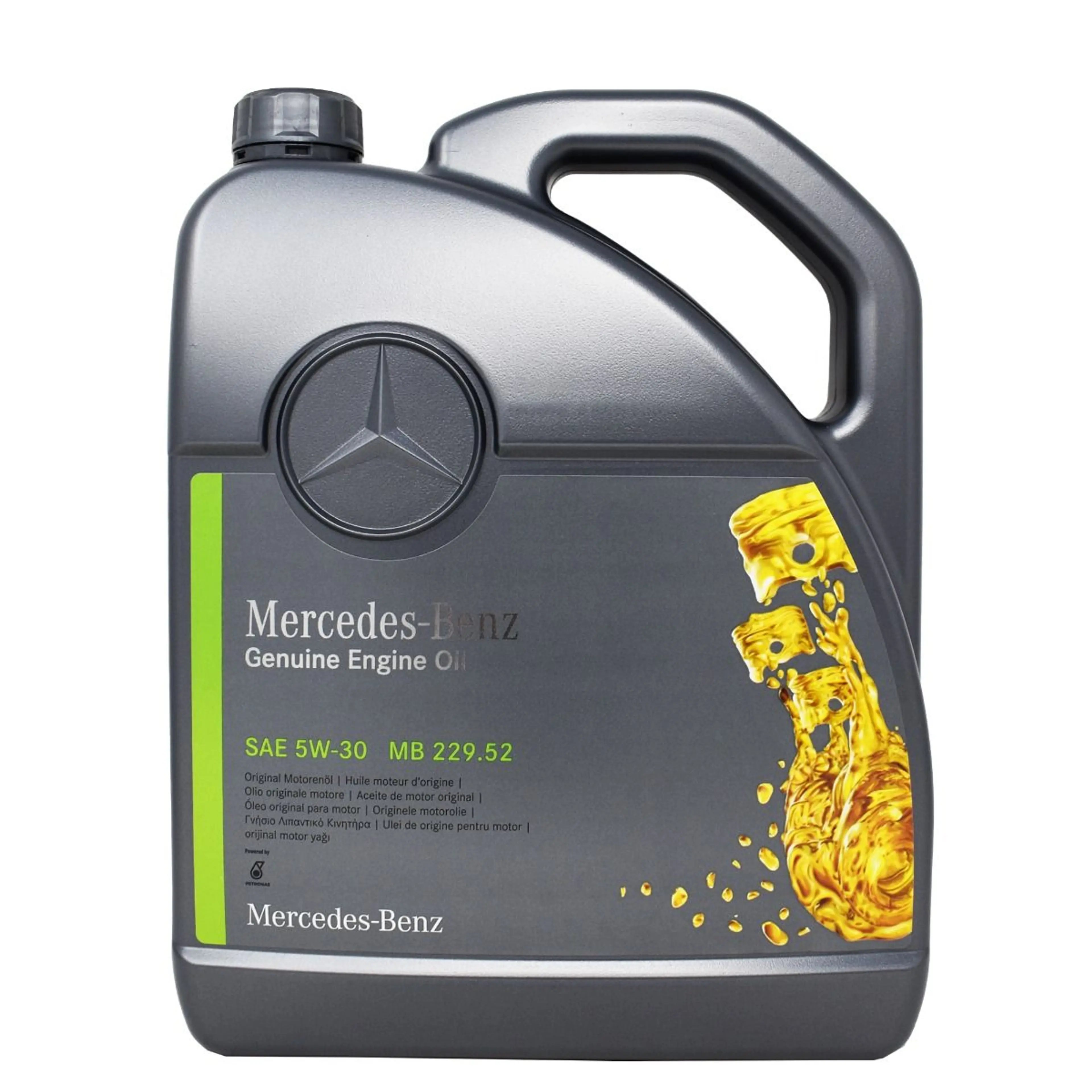 MERCEDES 5W-30 MB 229.52 5L