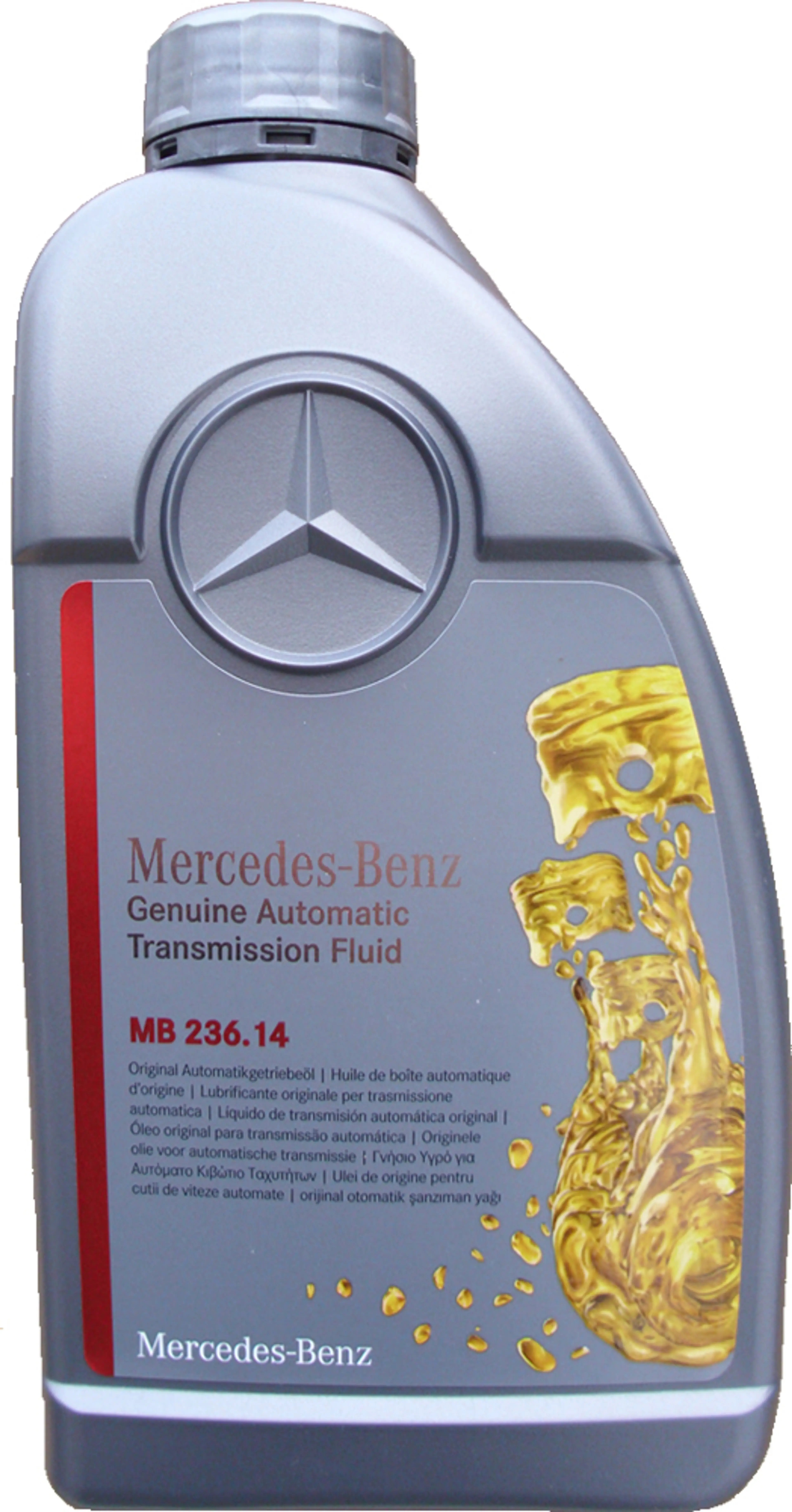 MERCEDES ATF 236.14 1L