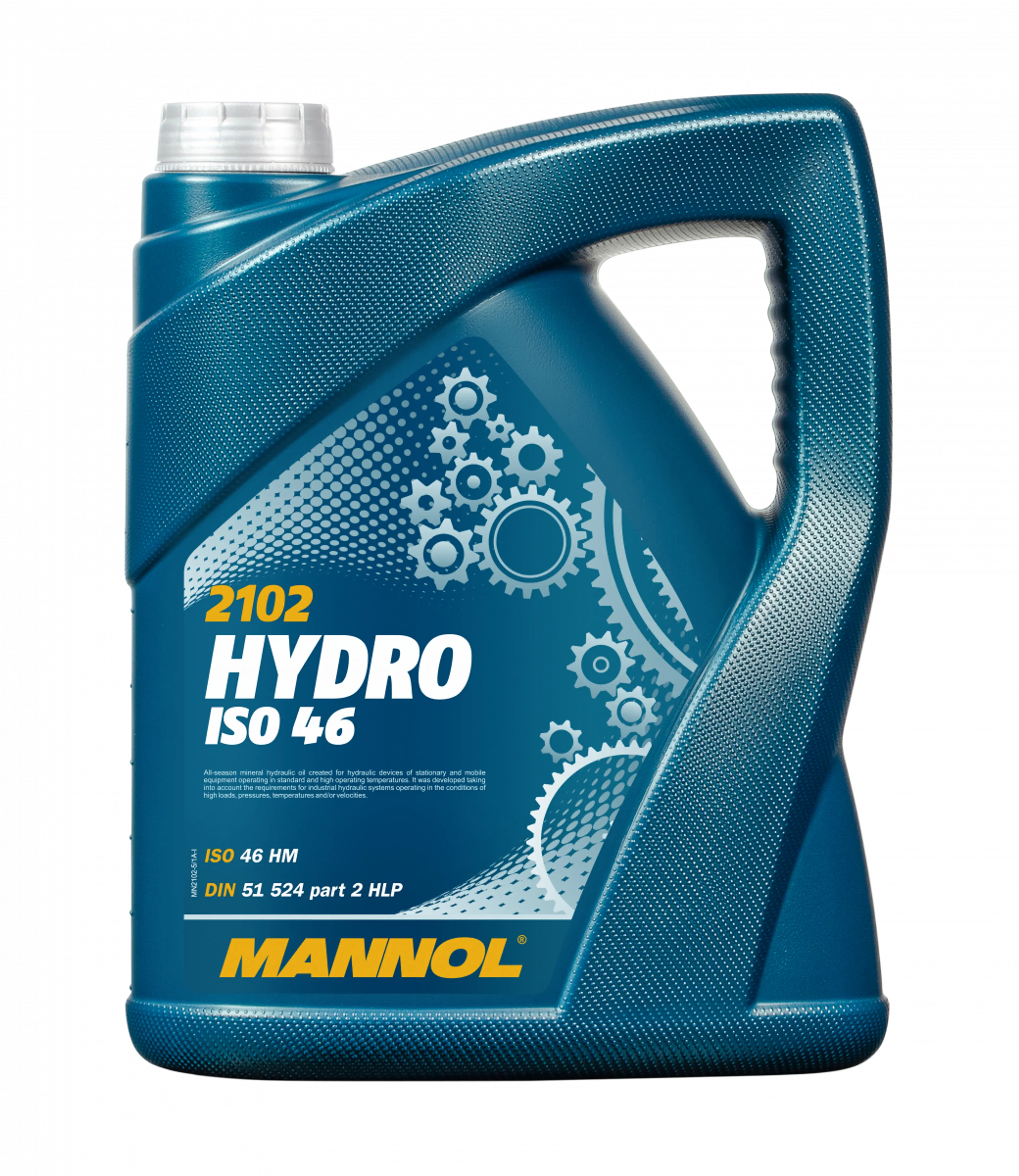 MANNOL HYDRO ISO 46 5L