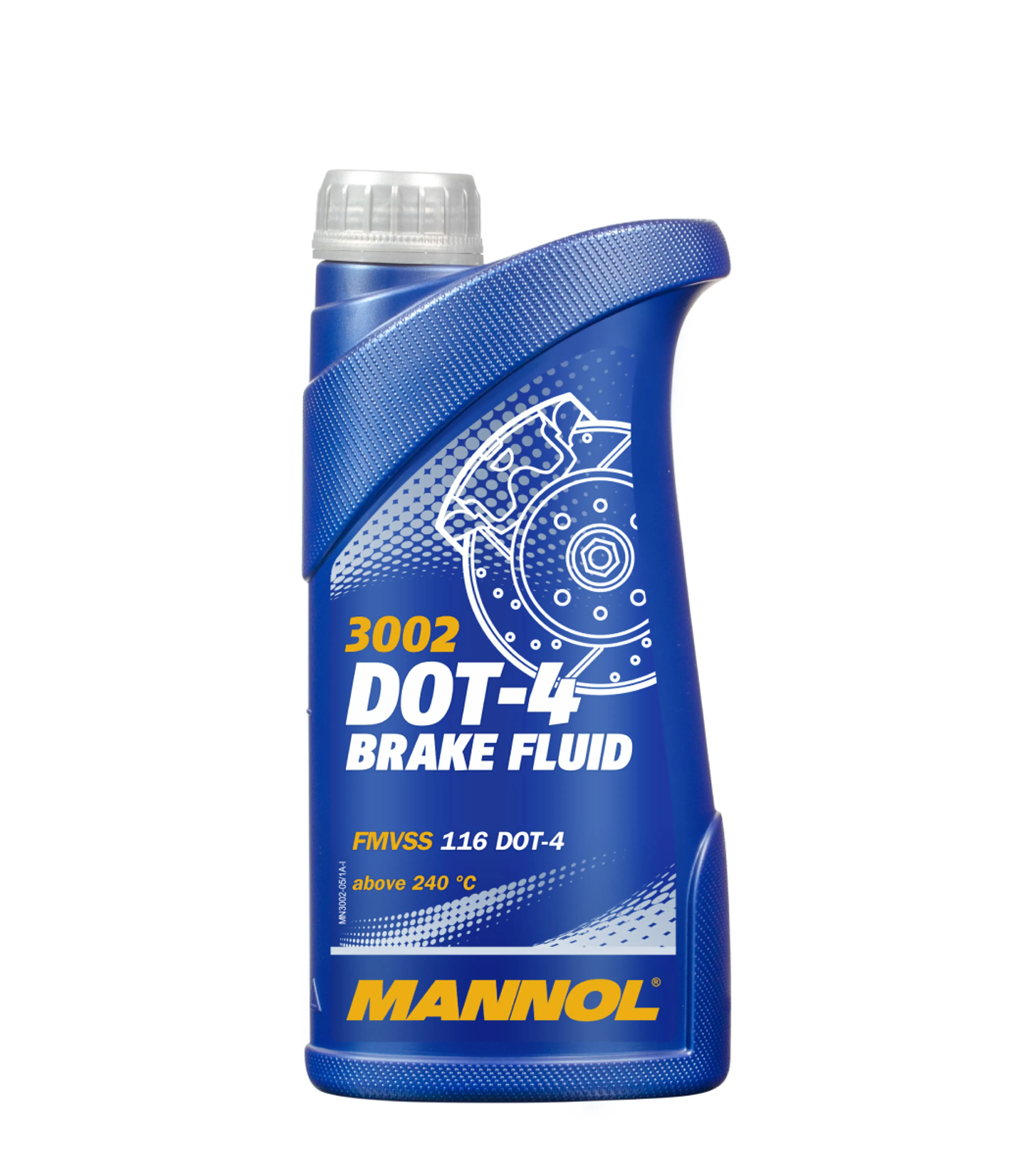 MANNOL DOT-4 0,5L