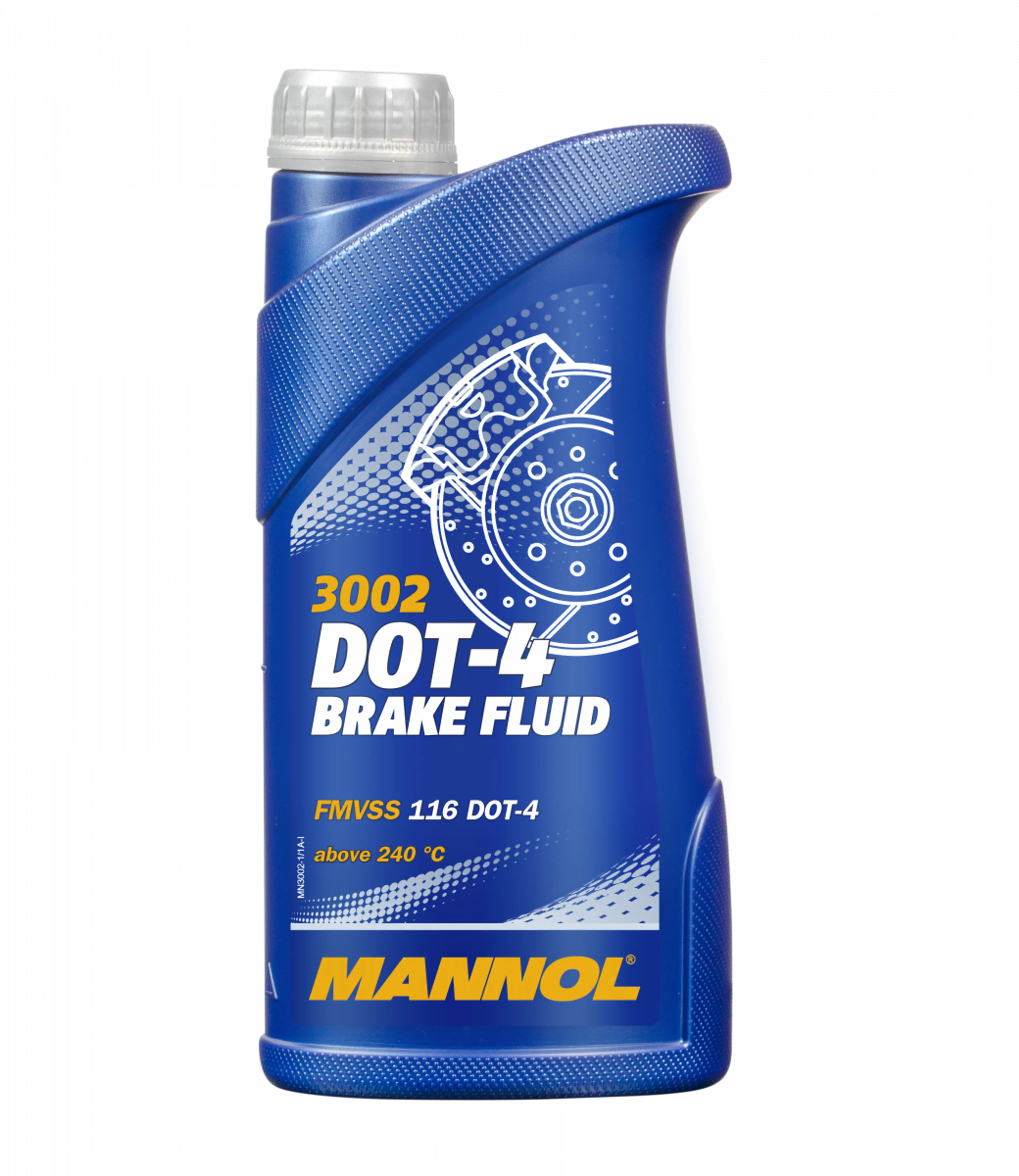 MANNOL 3002 DOT-4 1L