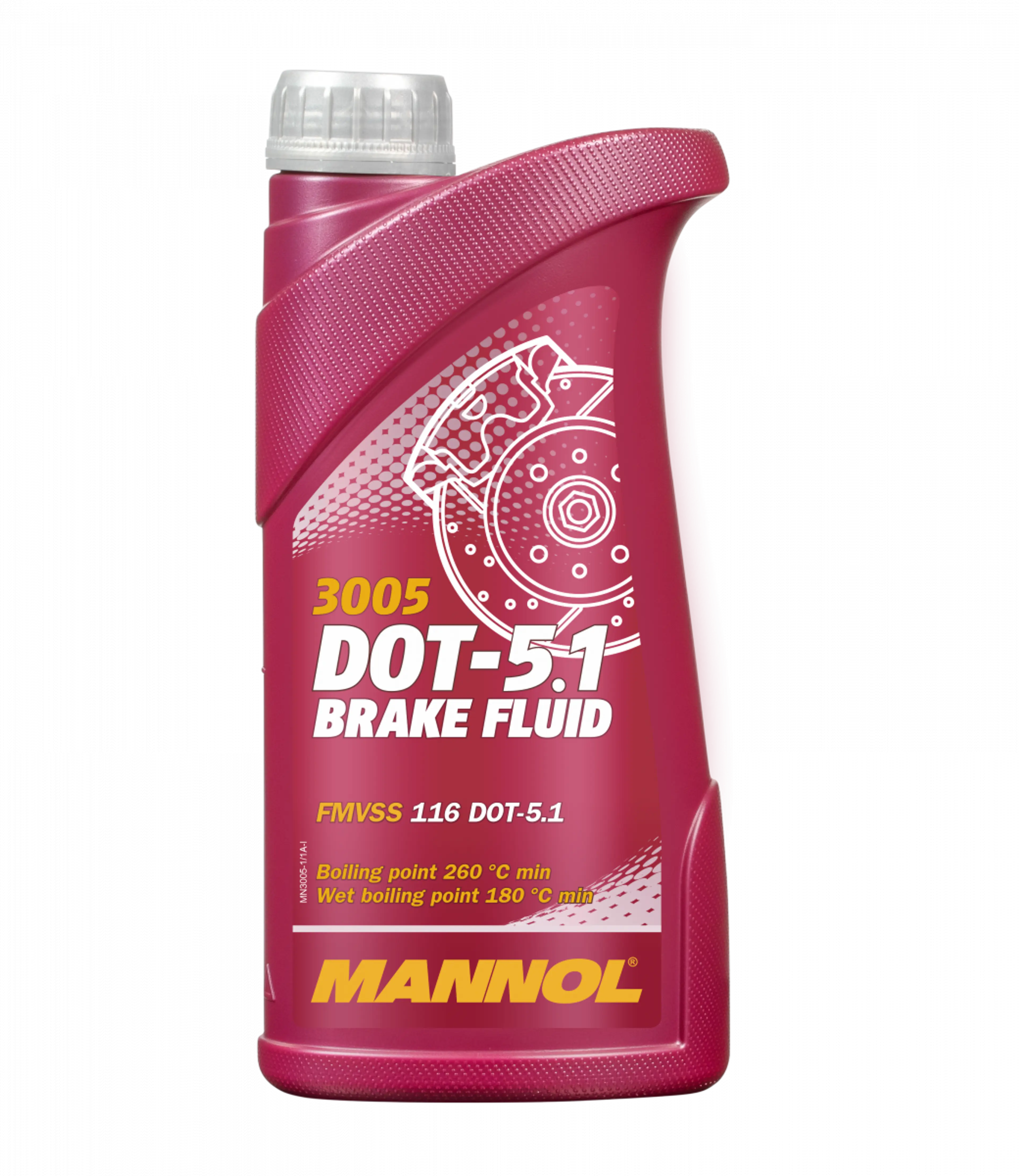 MANNOL 3005 DOT-5.1 1L