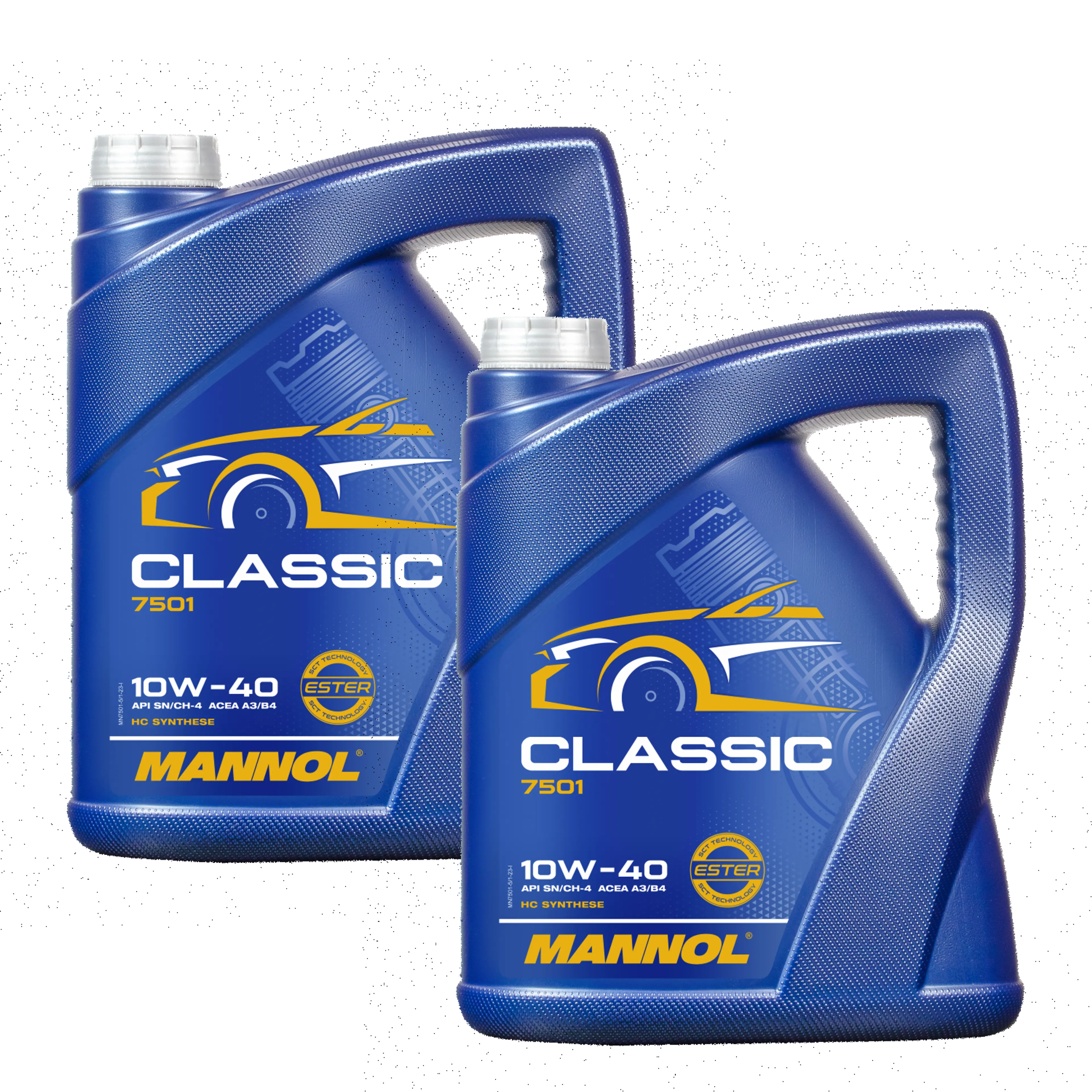 MANNOL CLASSIC 10W-40 10L