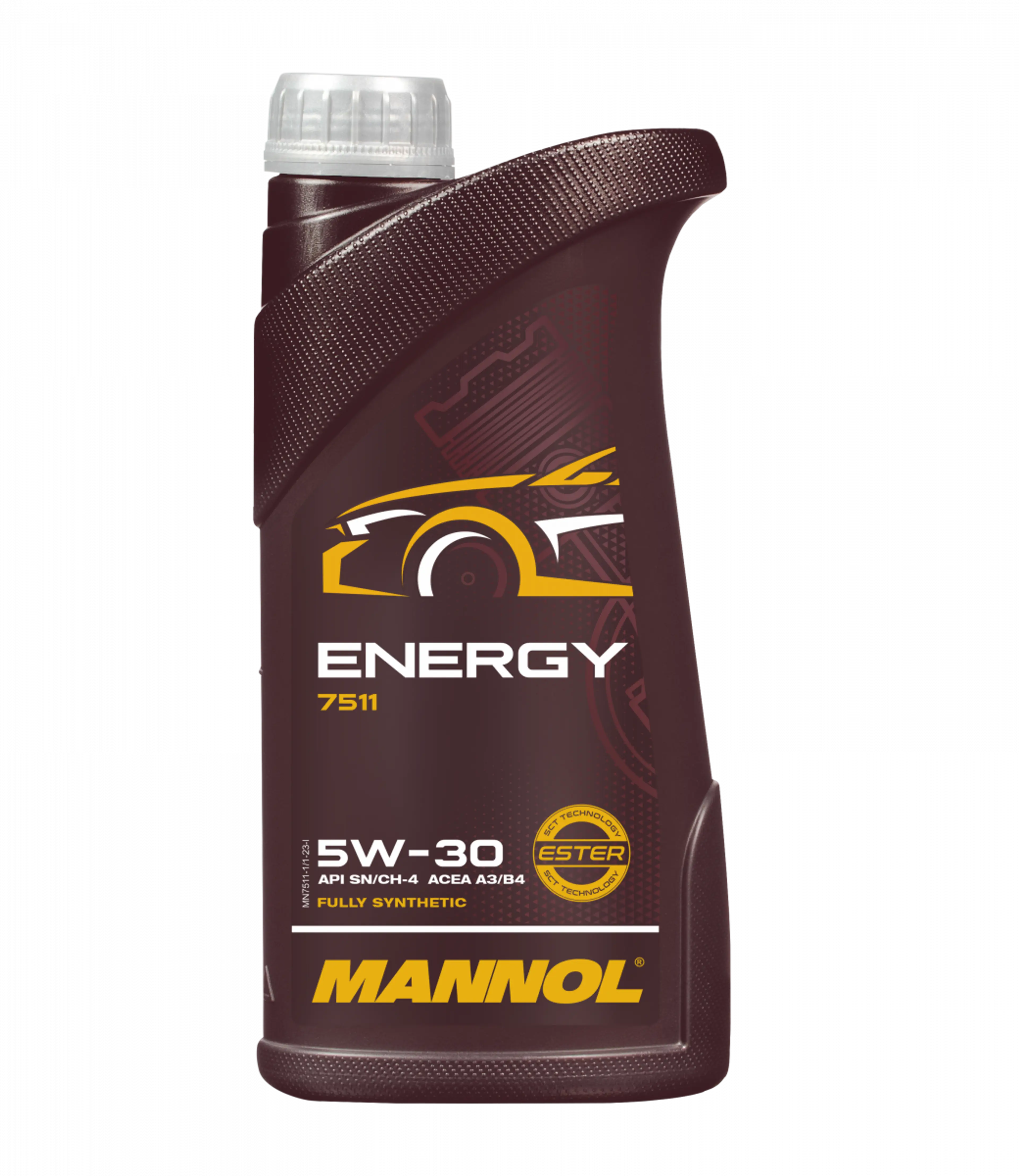 MANNOL ENERGY 5W-30 1L