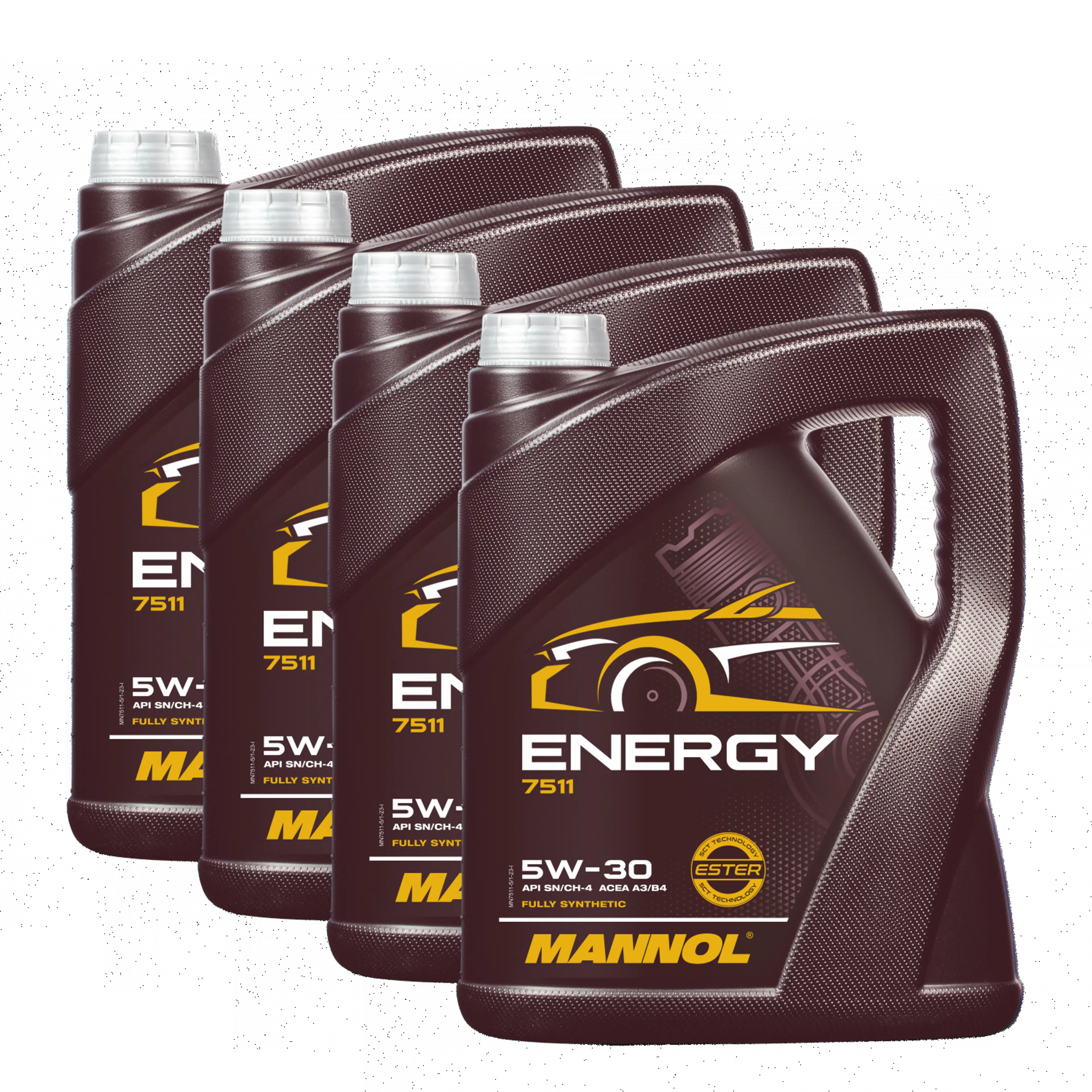 MANNOL ENERGY 5W-30 20L