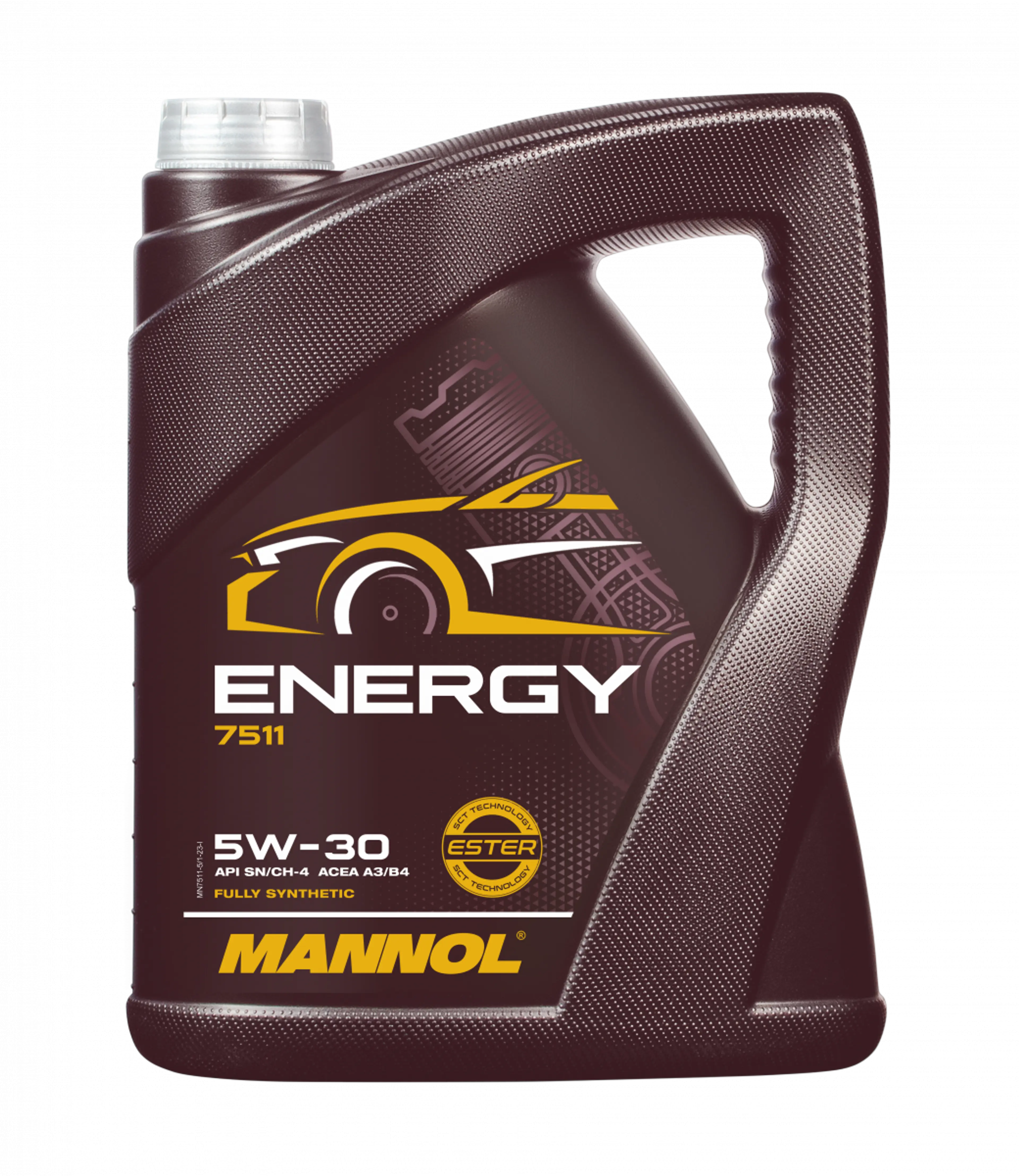 MANNOL ENERGY 5W-30 5L