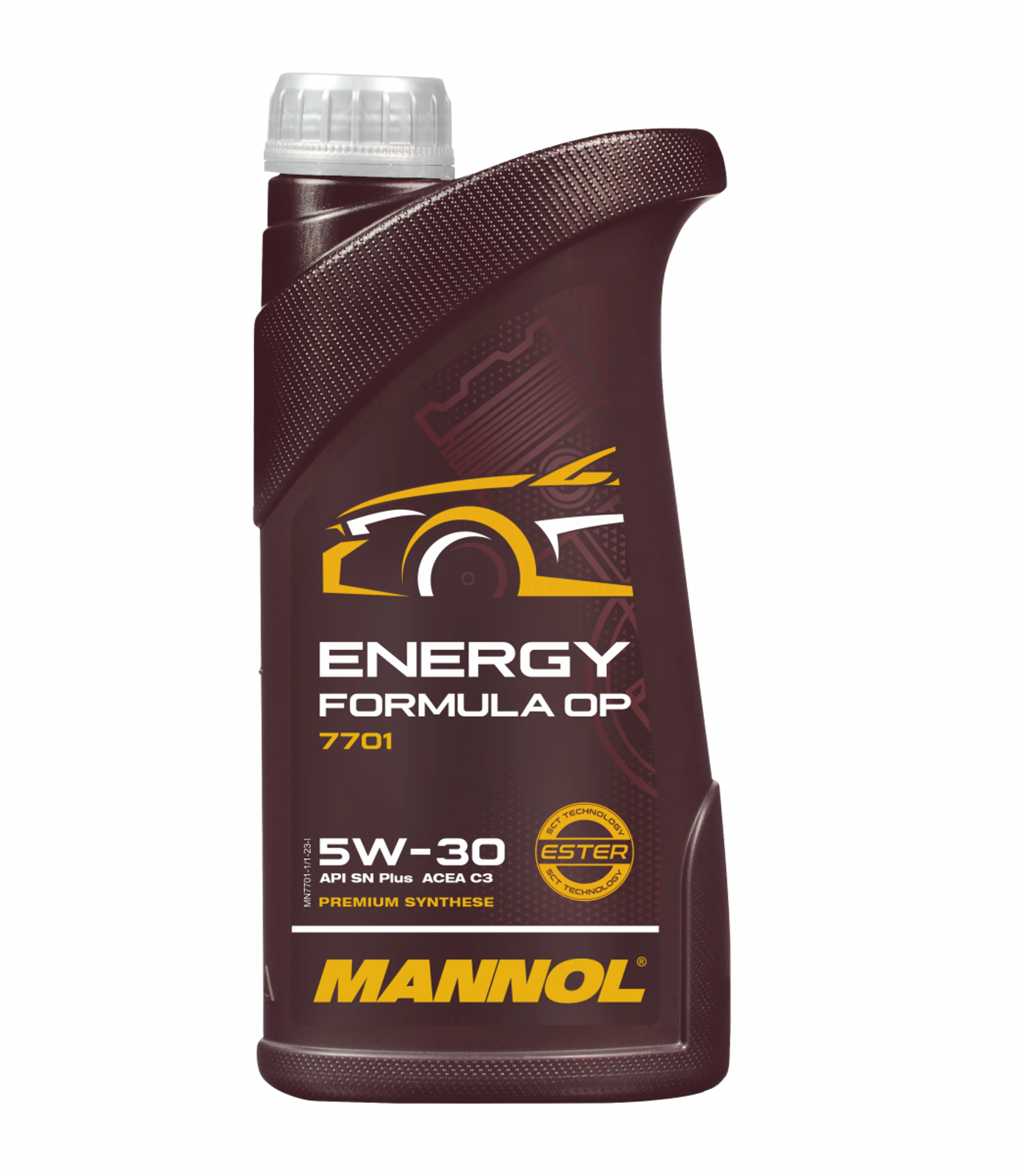 MANNOL ENERGY FORMULA OP 5W-30 1L