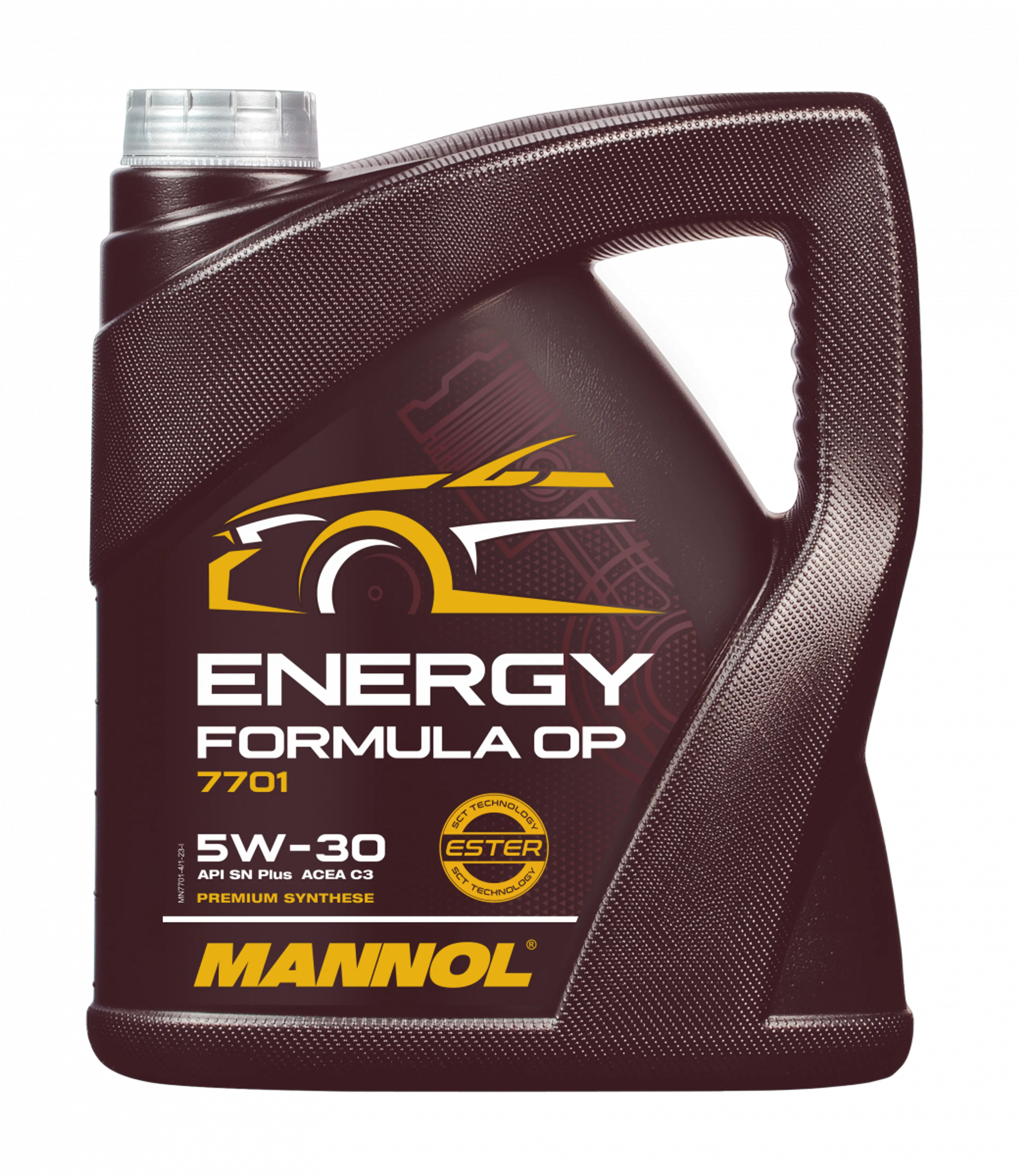 MANNOL ENERGY FORMULA OP 5W-30 4L