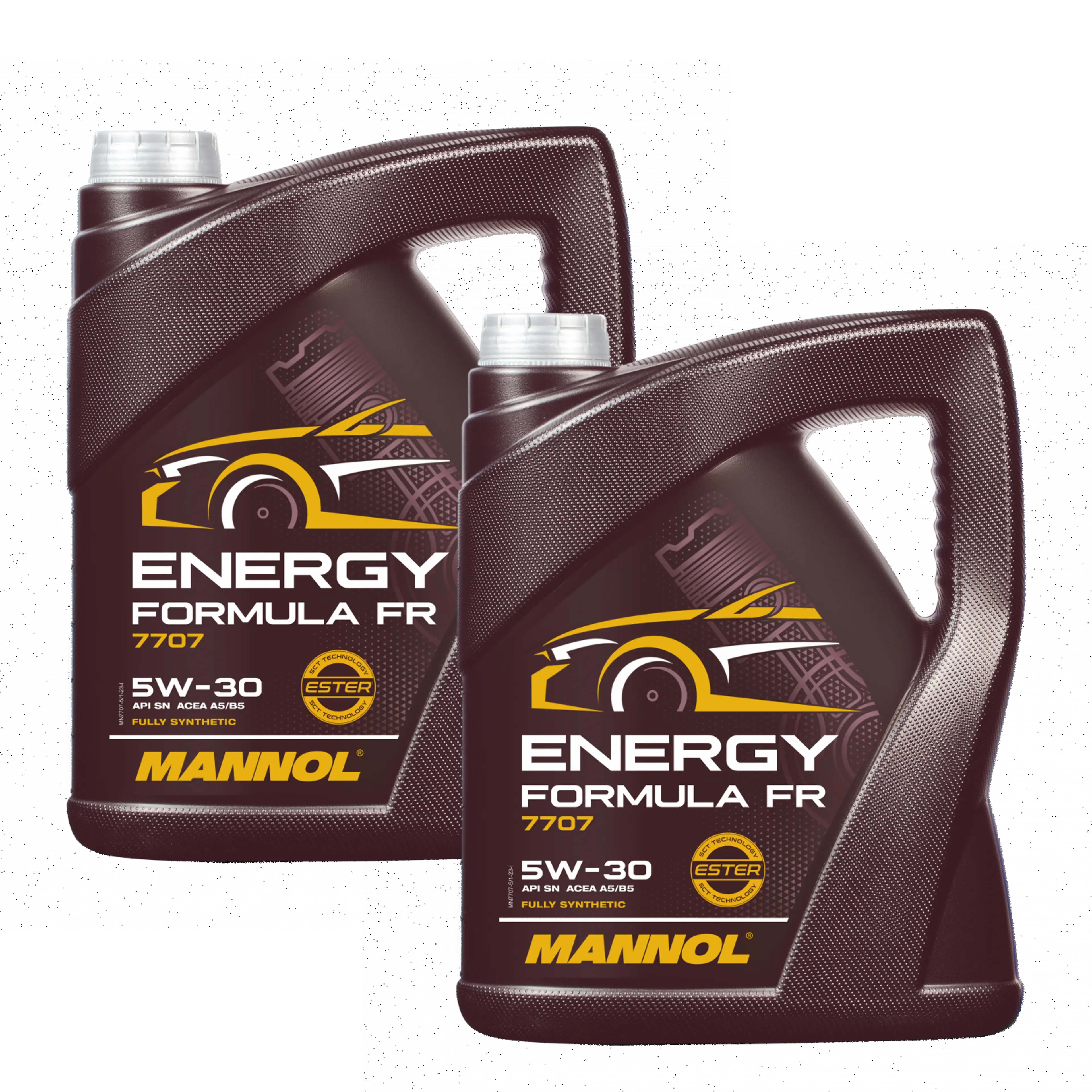 MANNOL ENERGY FORMULA FR 5W-30 10L