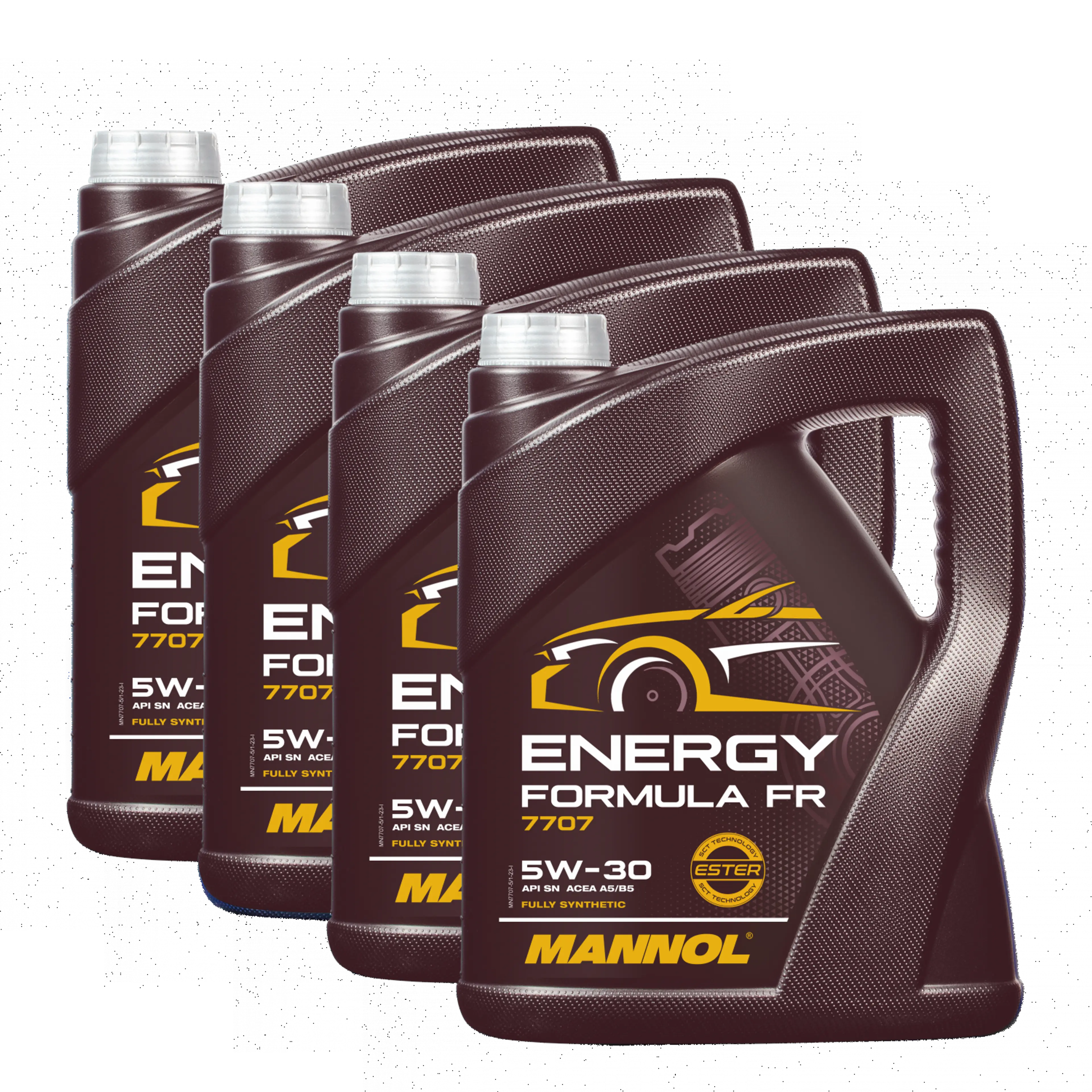 MANNOL ENERGY FORMULA FR 5W-30 20L