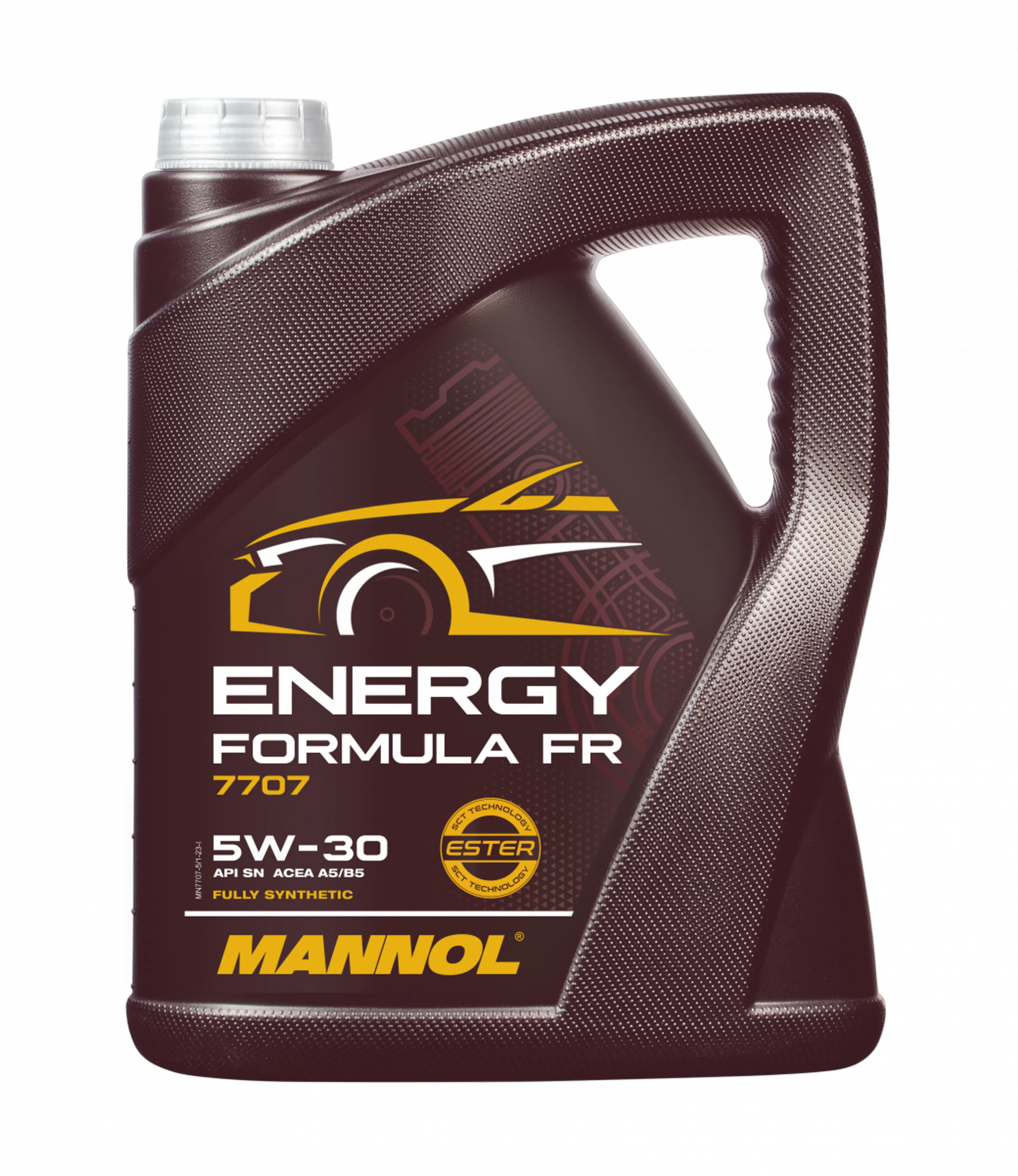 MANNOL ENERGY FORMULA FR 5W-30 5L