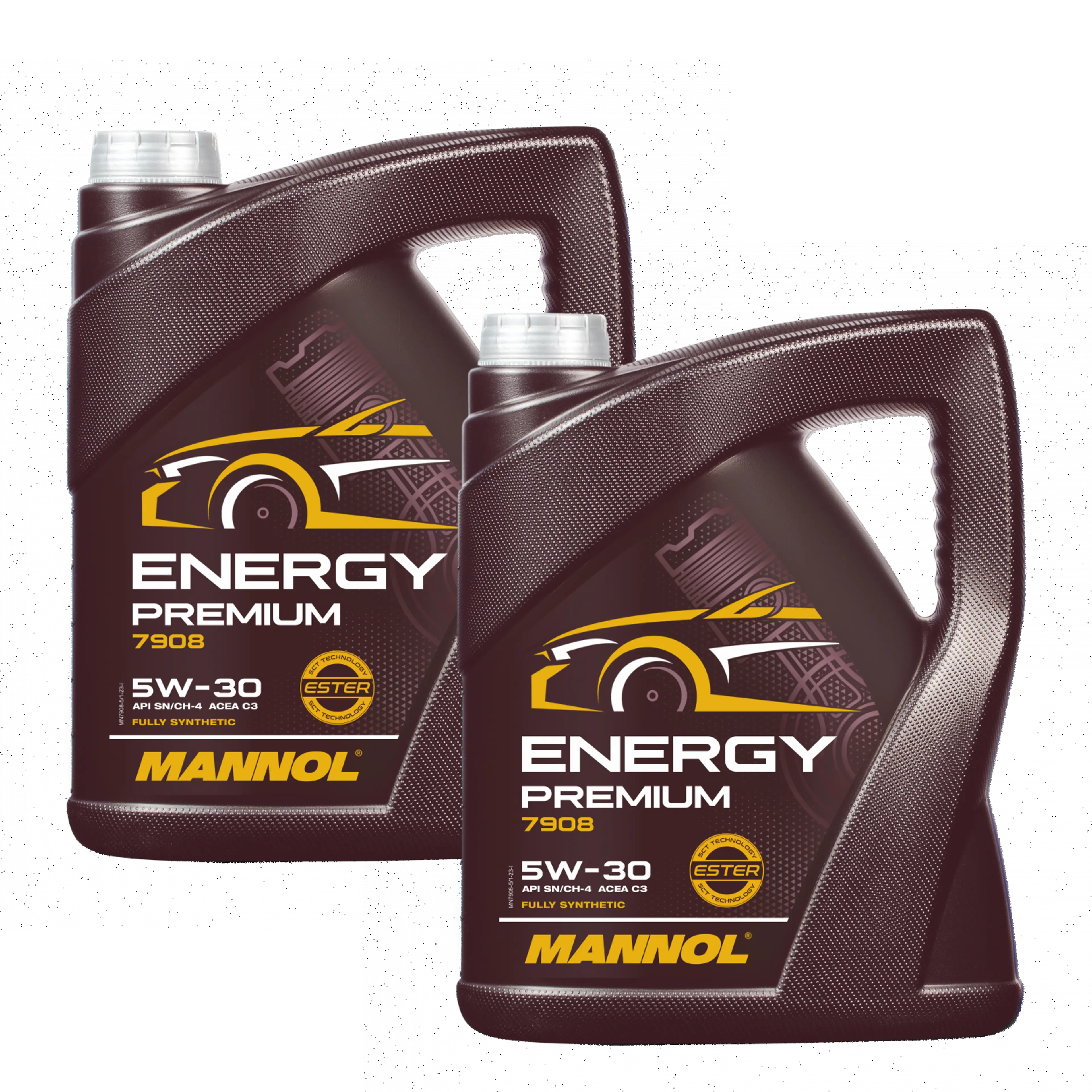 MANNOL ENERGY PREMIUM 5W-30 10L