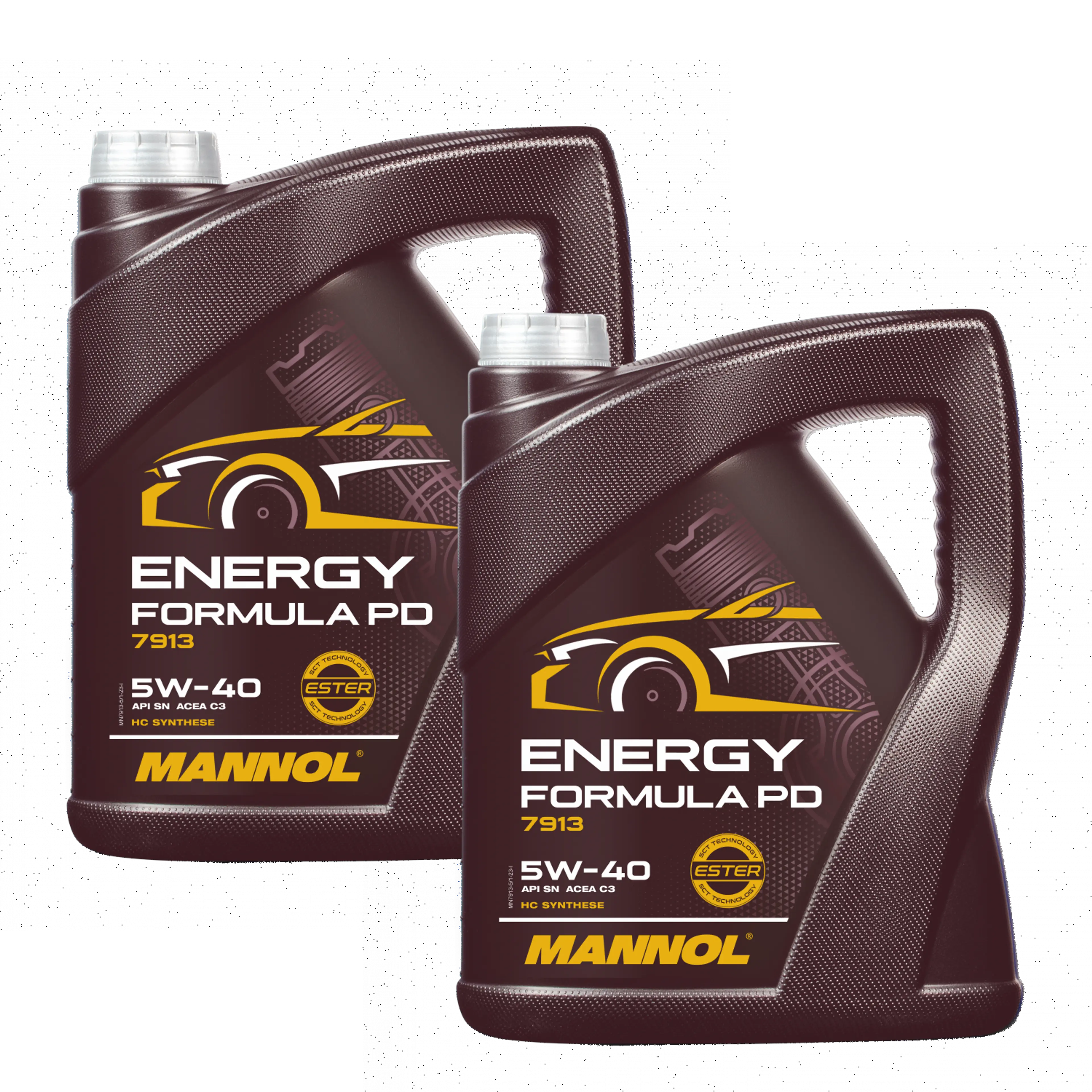 MANNOL ENERGY FORMULA PD 5W-40 10L