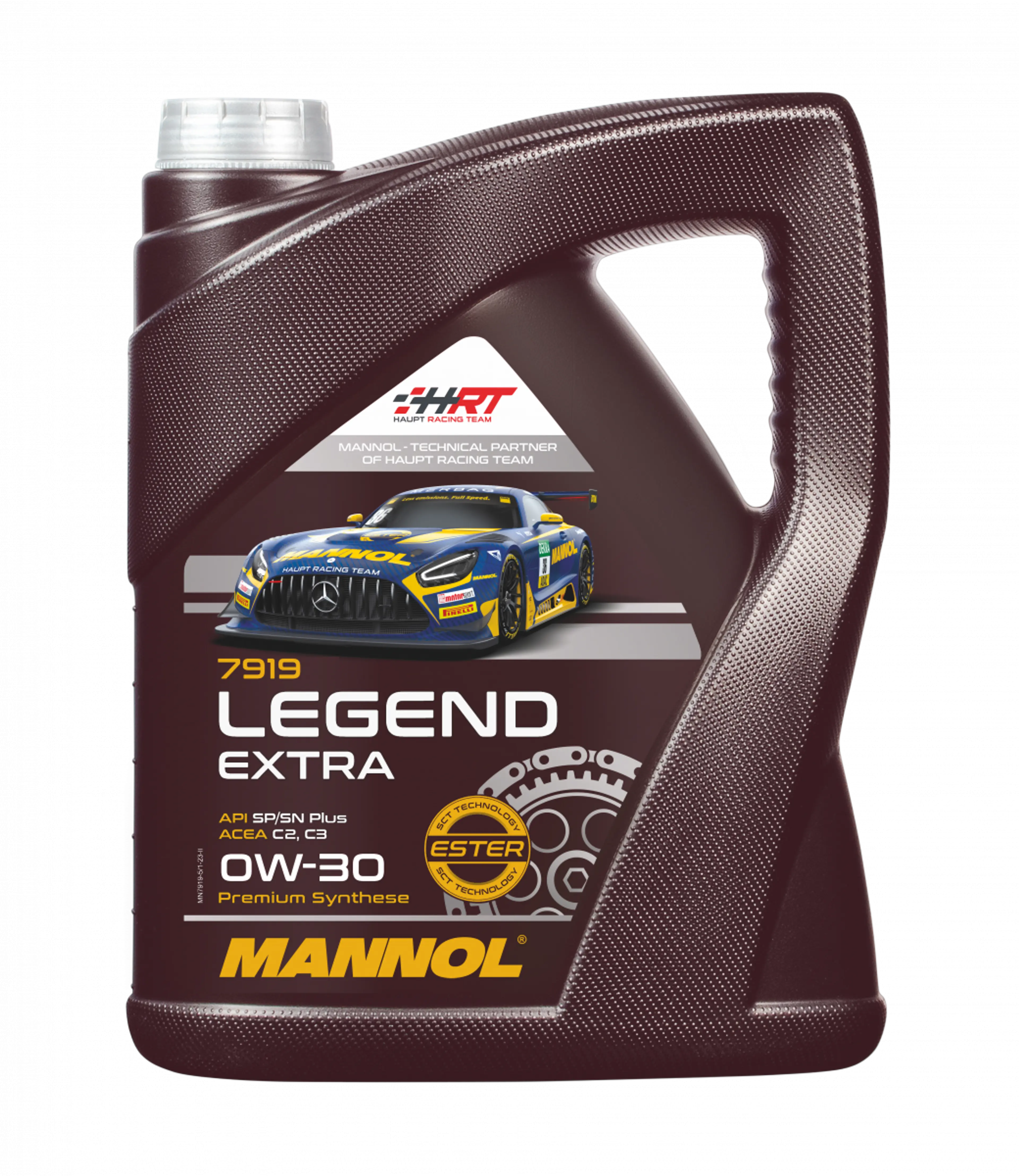 MANNOL LEGEND EXTRA 0W-30 5L