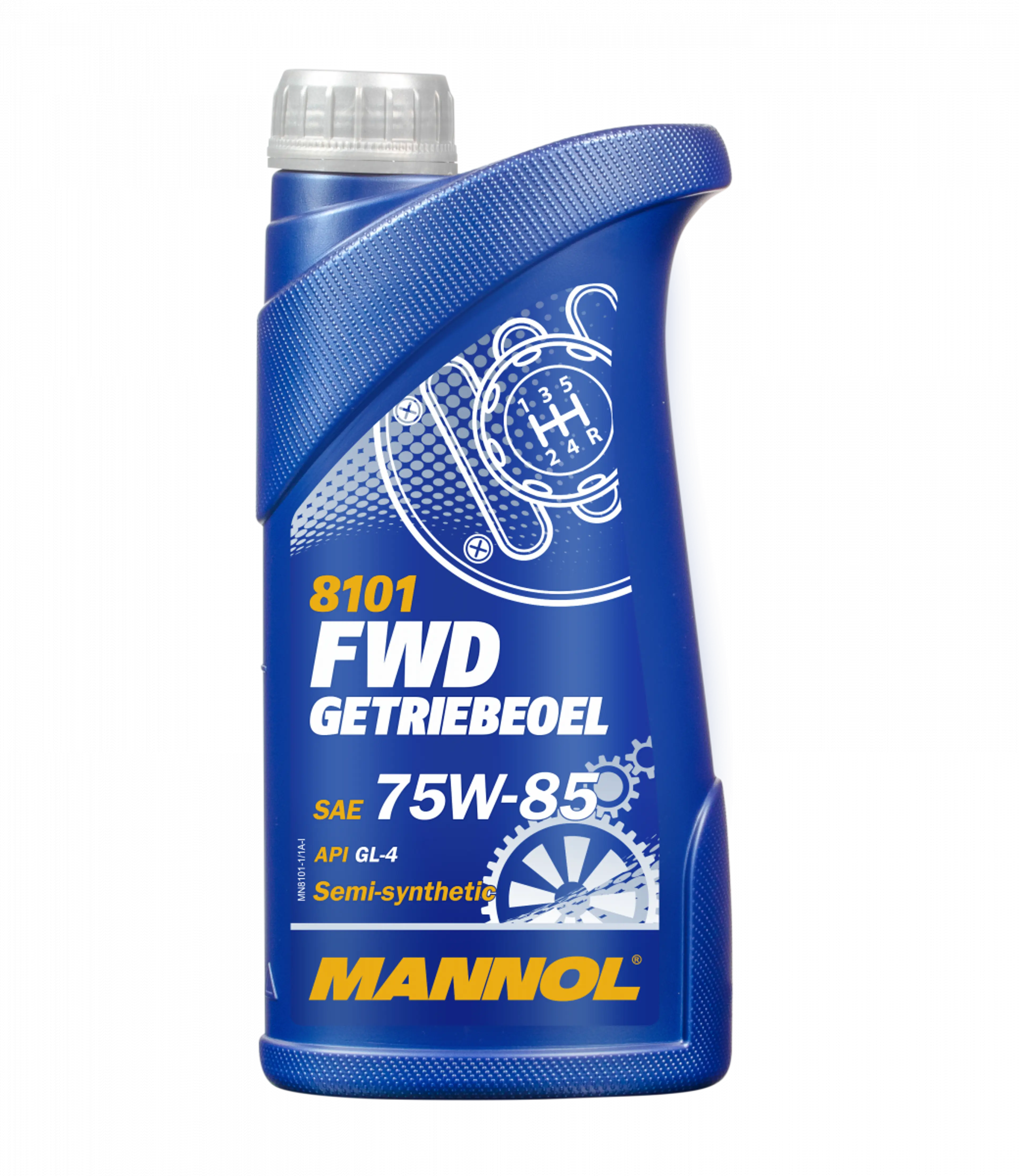 MANNOL FWD 75W-85 GL-4 1L