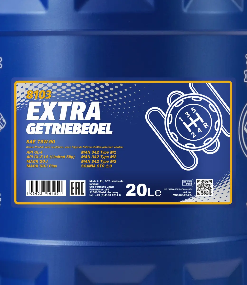 Sae 140 Getriebeöl MANNOL 10 L LITER 8110 AGRO GEAR SAE 90 LS GETRIEBEÖL HYPOID Sae 80w90