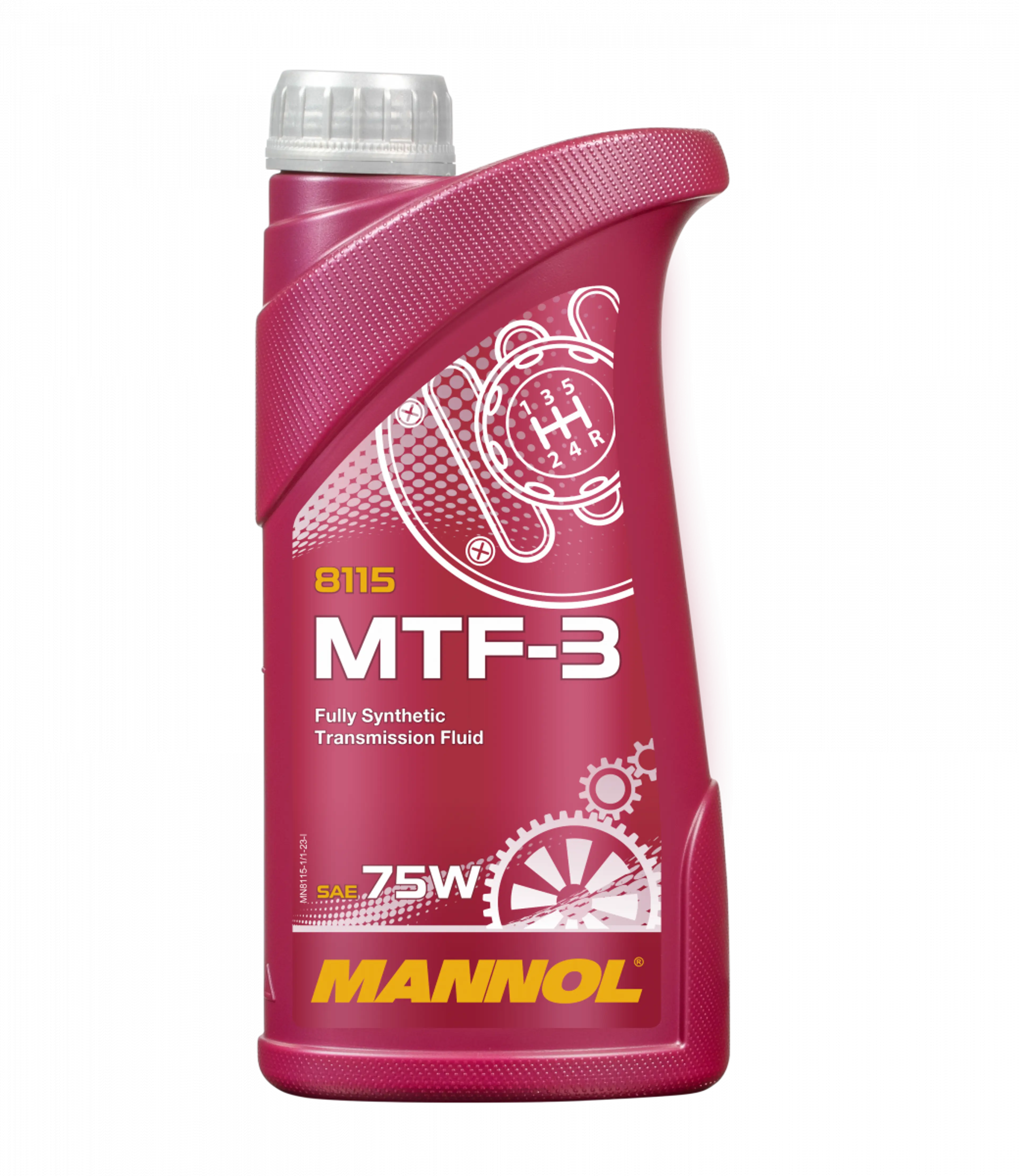 MANNOL MTF-3 75W 1L