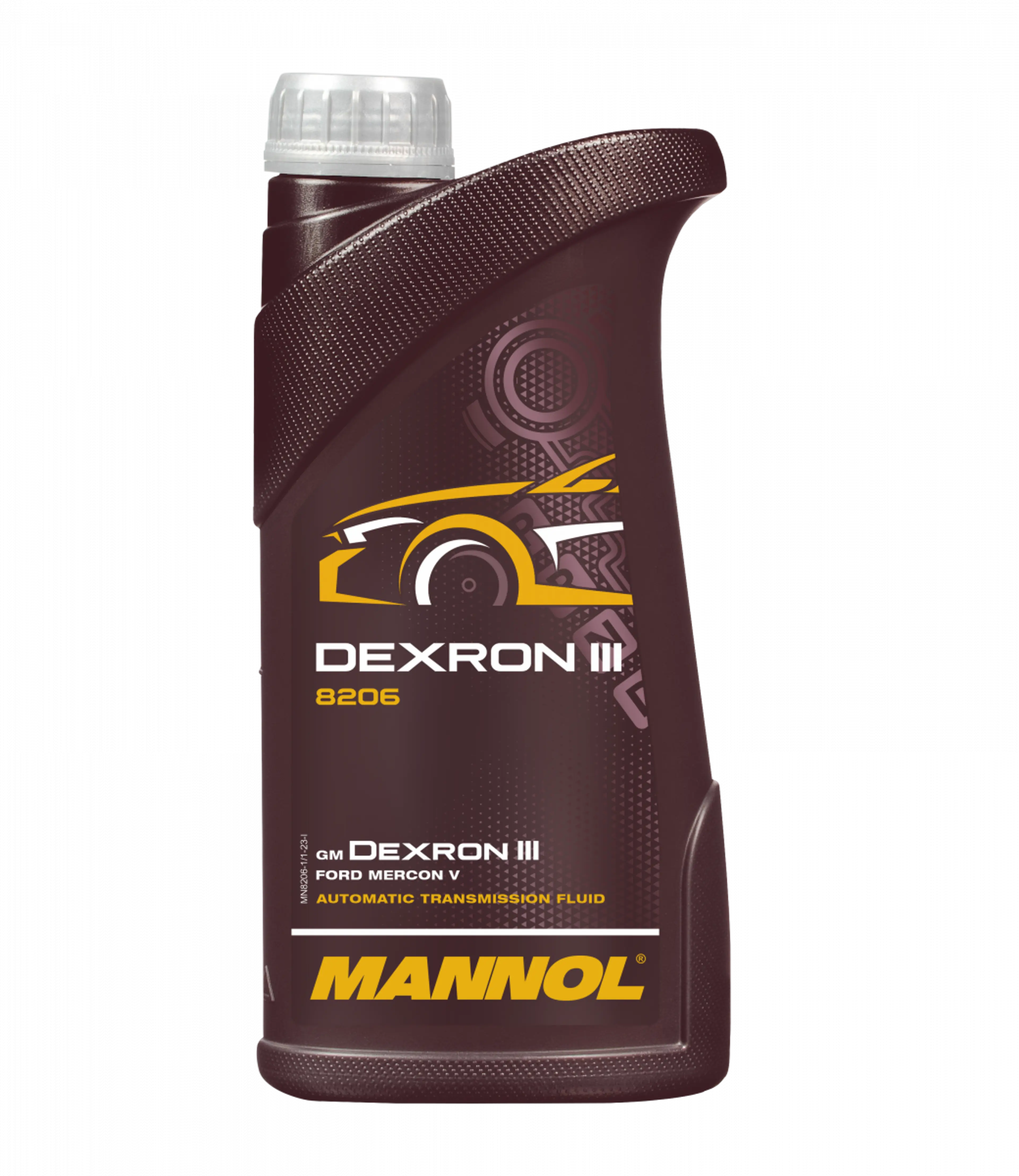 MANNOL ATF DEXRON III 1L